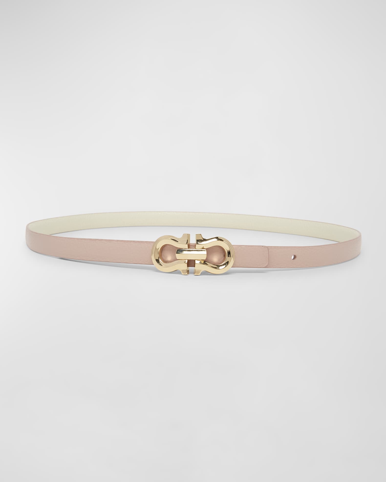 Ferragamo skinny belt online