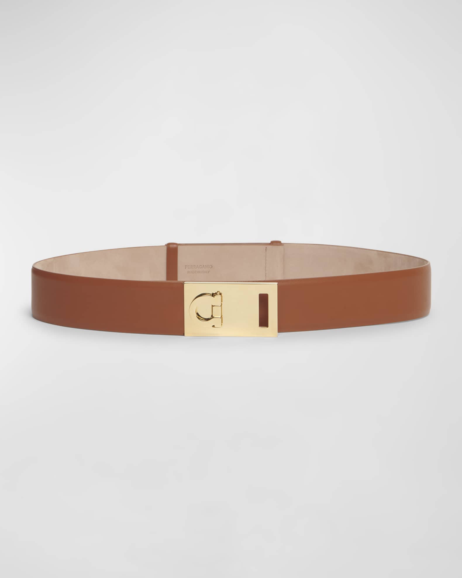 Hug Leather Belt  0