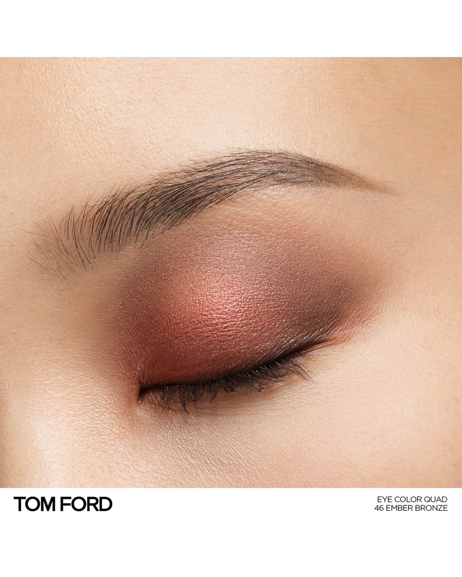 Eye Color Quad Creme Eyeshadow Palette 1