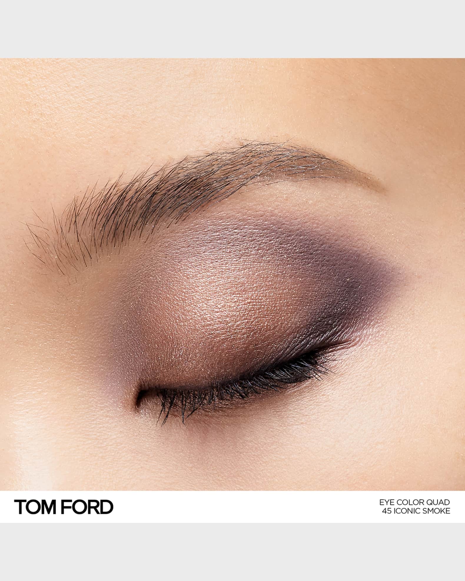 Eye Color Quad Creme Eyeshadow Palette 1