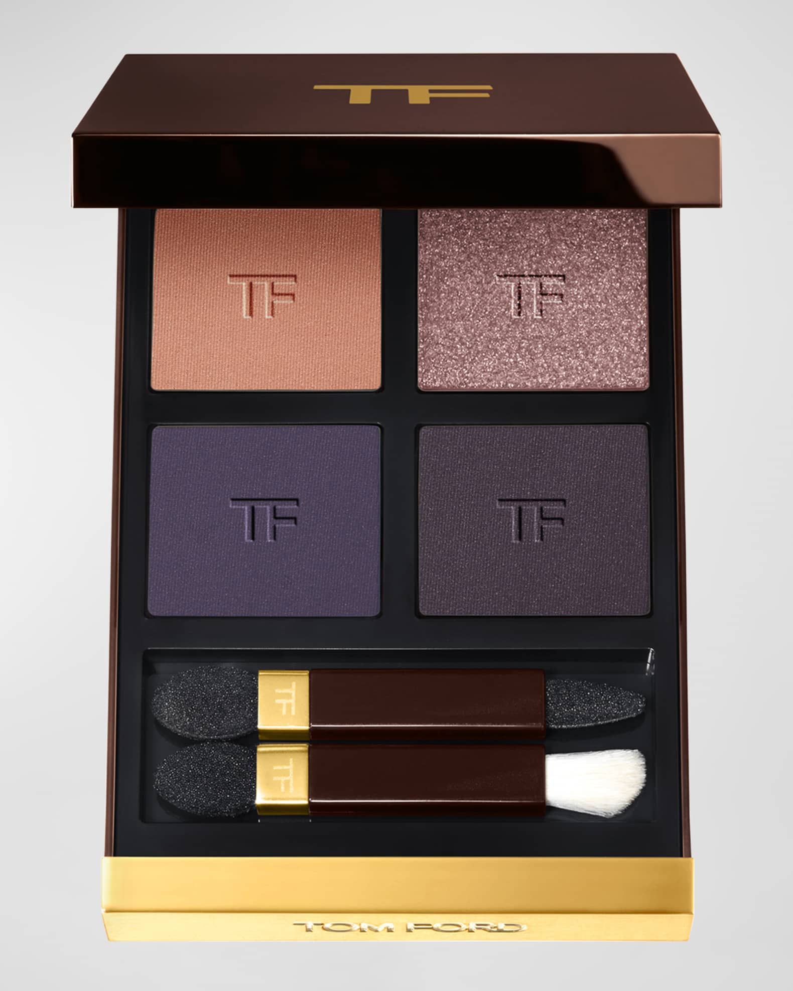 Eye Color Quad Creme Eyeshadow Palette 0