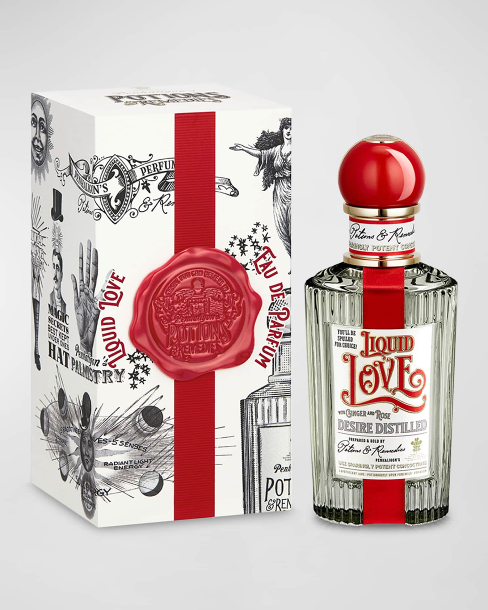 Liquid Love Eau de Parfum, 3.4 oz. 1
