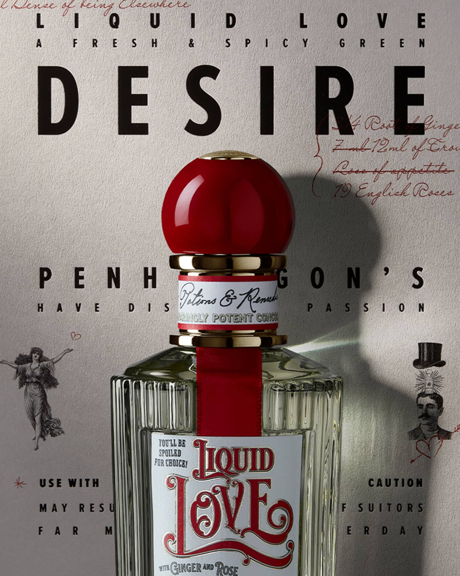 Penhaligon's Liquid Love Eau de Parfum, 3.4 oz. | Neiman Marcus