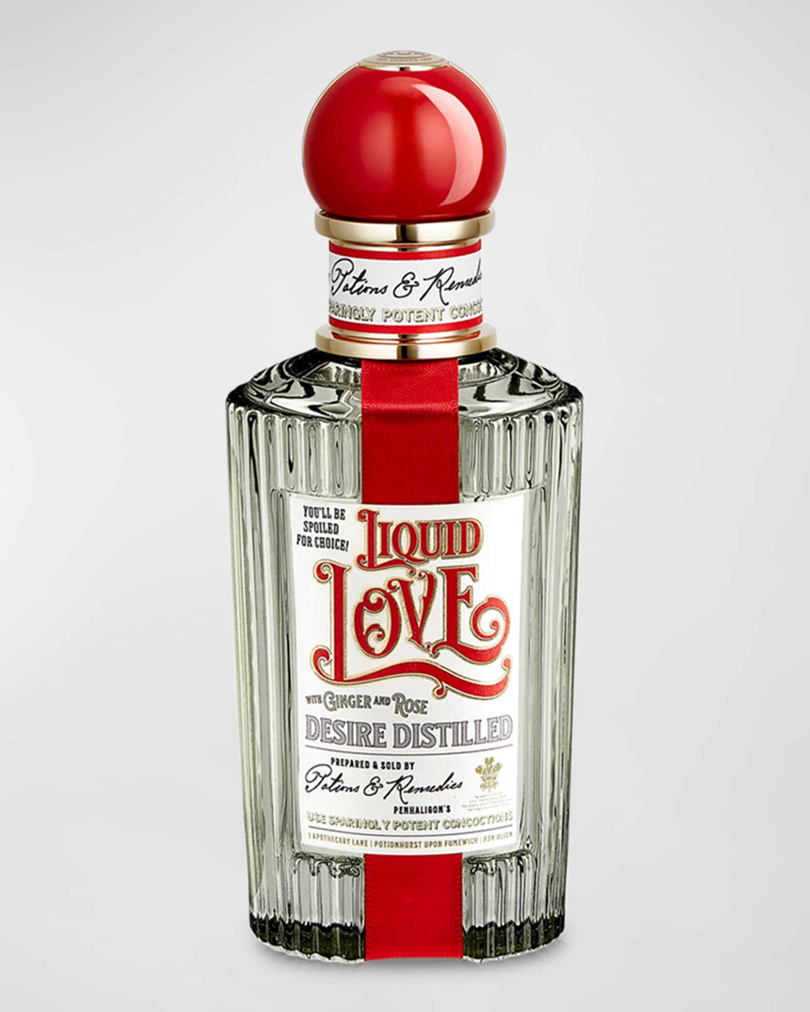 Liquid Love Eau de Parfum, 3.4 oz. 0