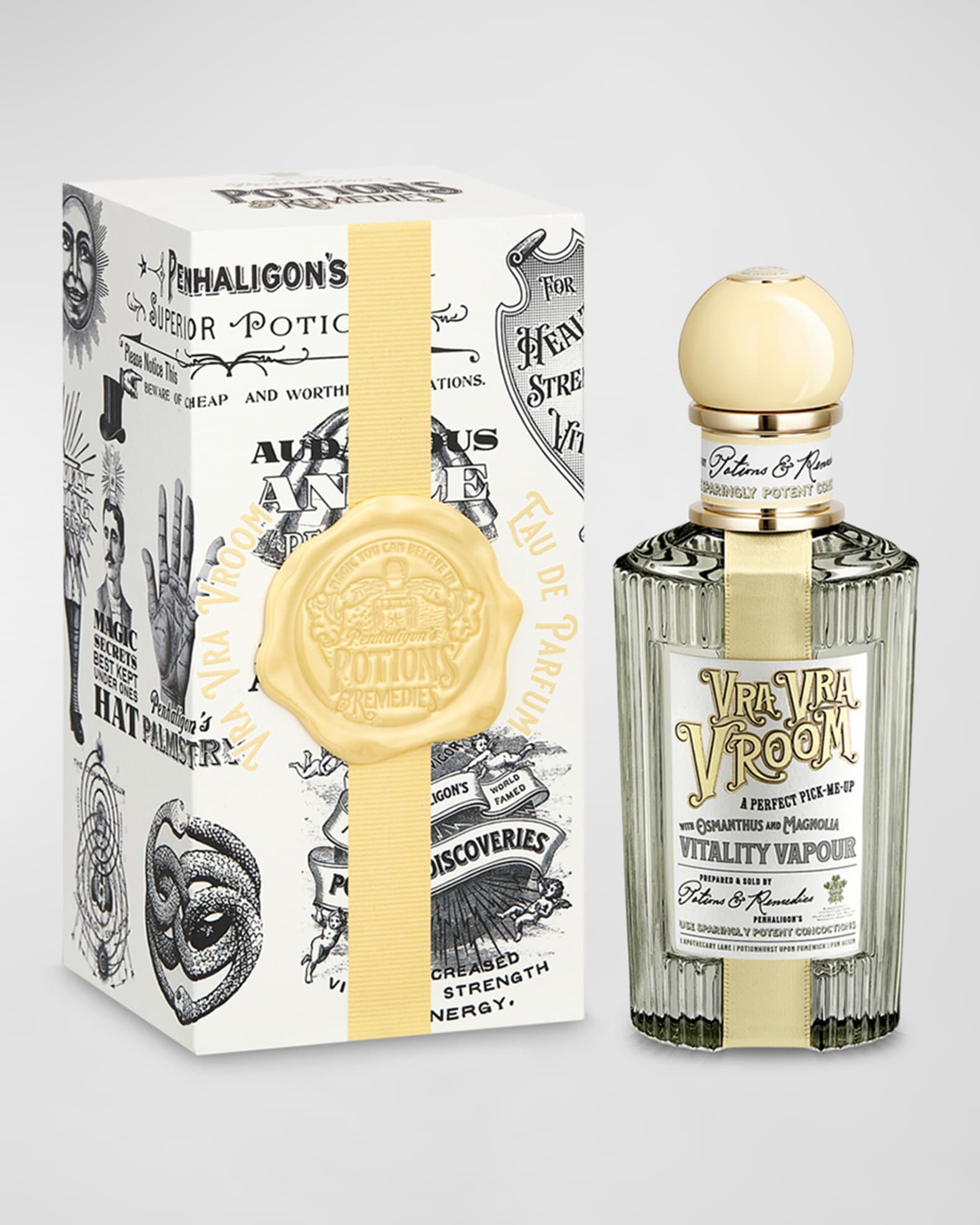 Vra Vra Vroom Eau de Parfum, 3.4 oz. 1