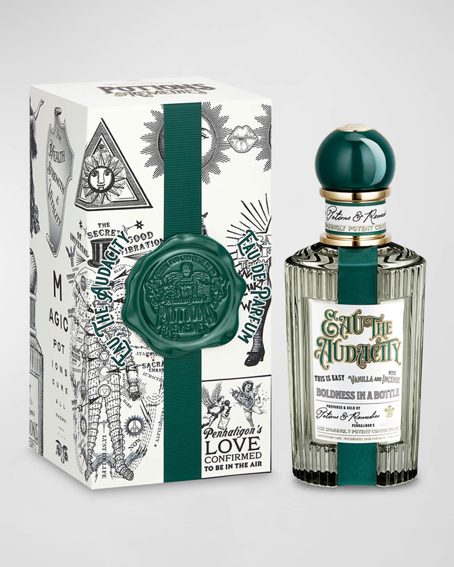 Eau the Audacity Eau de Parfum, 3.4 oz. 1