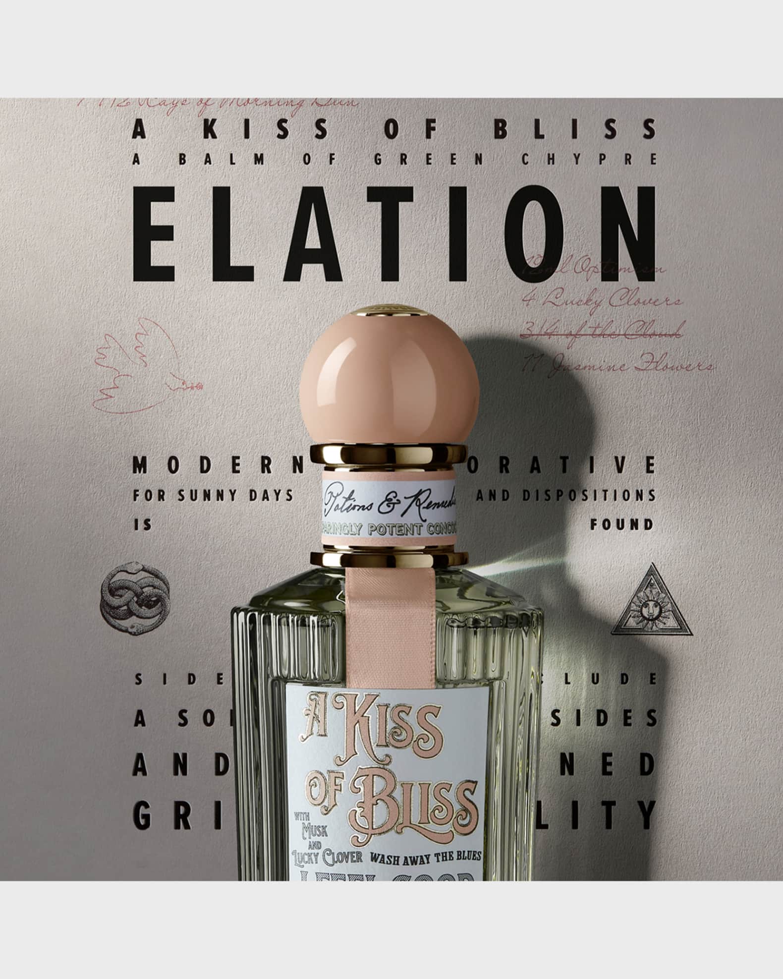 Penhaligon's A Kiss of Bliss Eau de Parfum, 3.4 oz. | Neiman Marcus