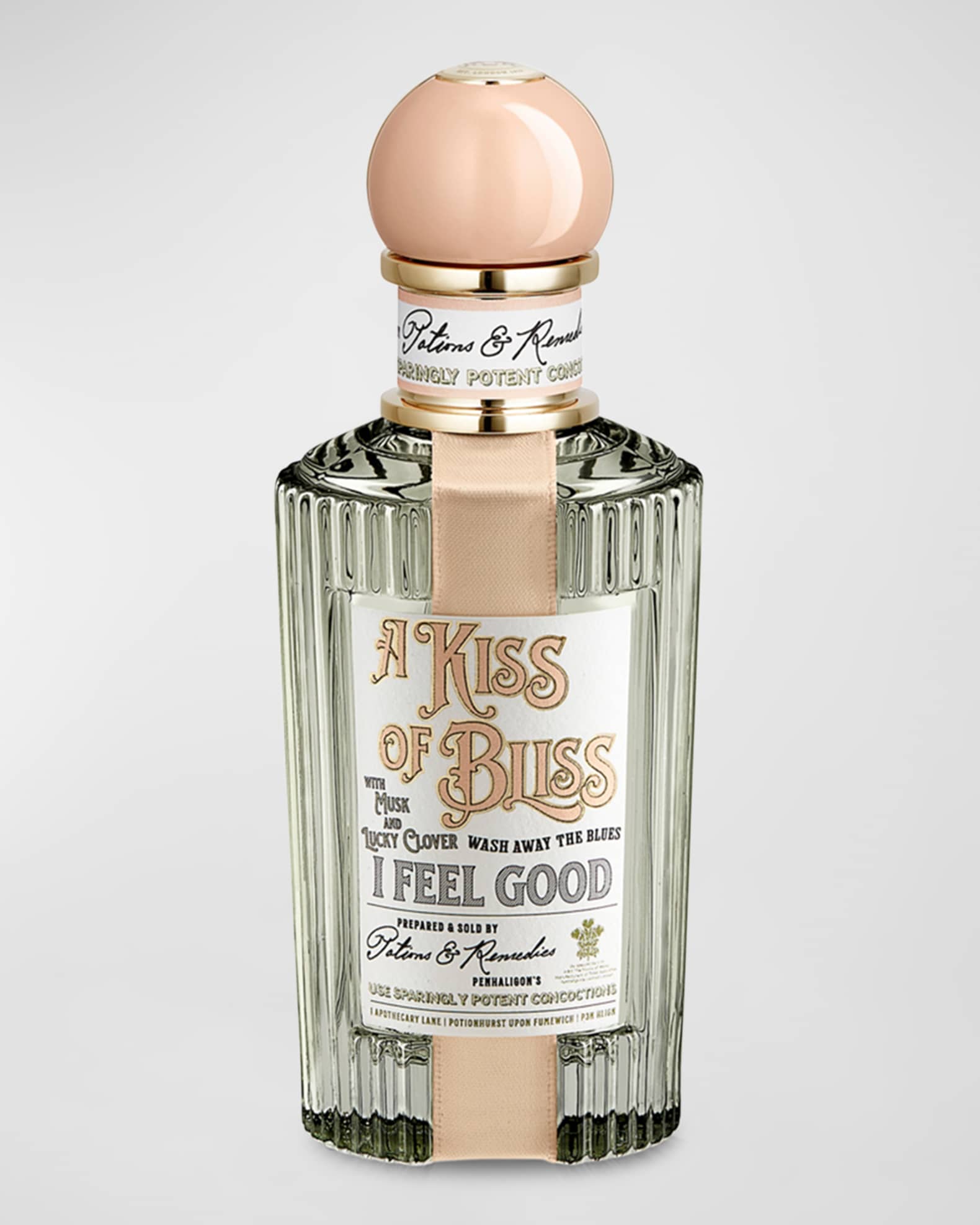A Kiss of Bliss Eau de Parfum, 3.4 oz. 0