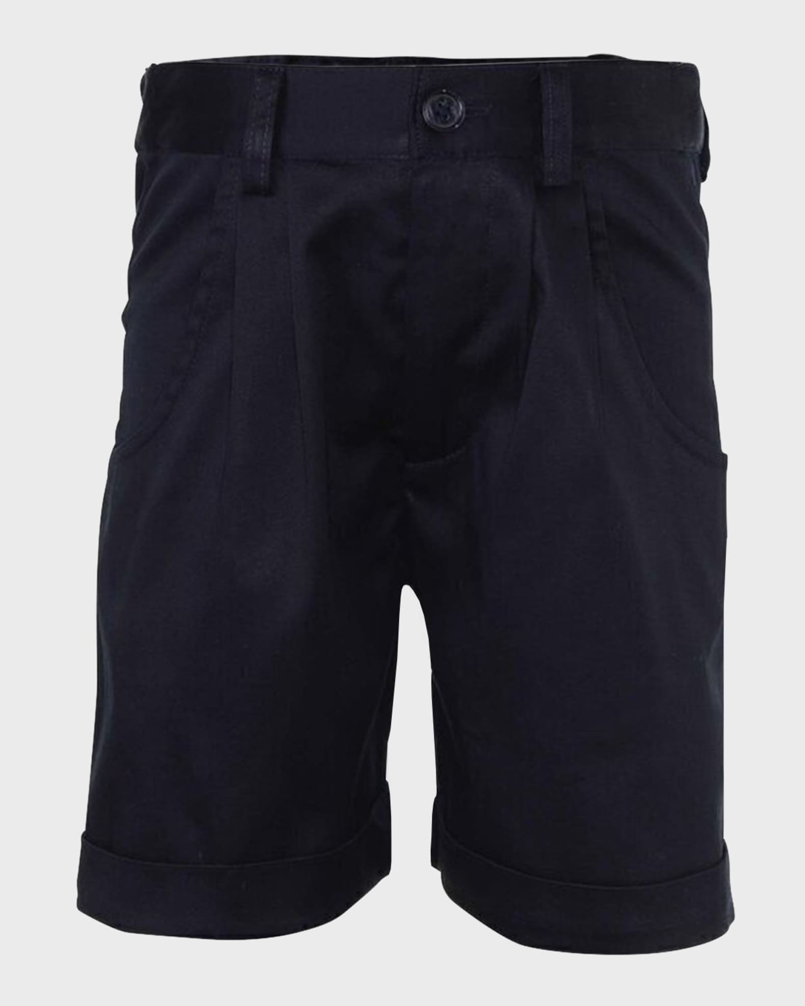 Boy's Tailored Shorts, Size 2-10 0