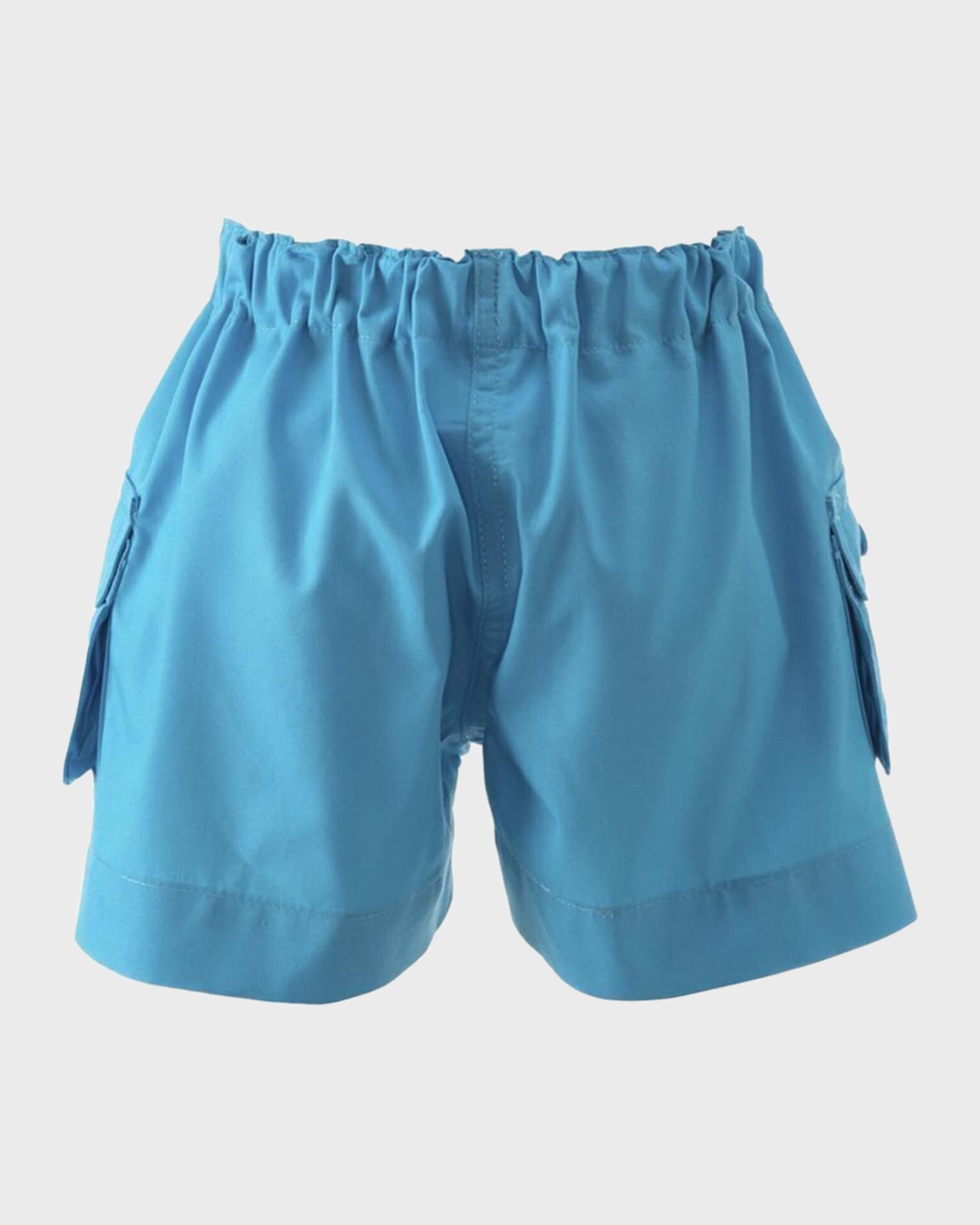Boy's Cargo Cotton Shorts, Size 6M-6 1