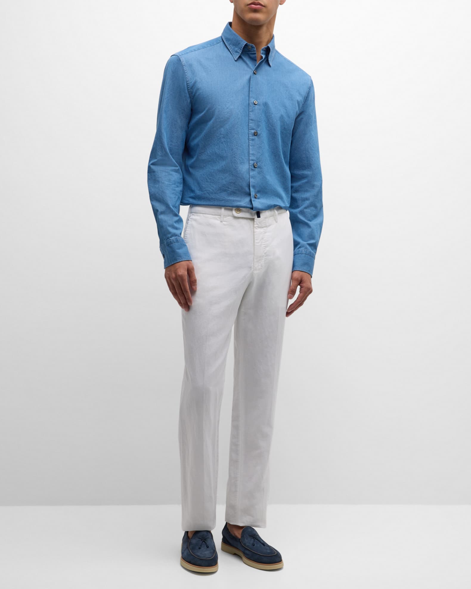 Men's Chinolino Trousers 1