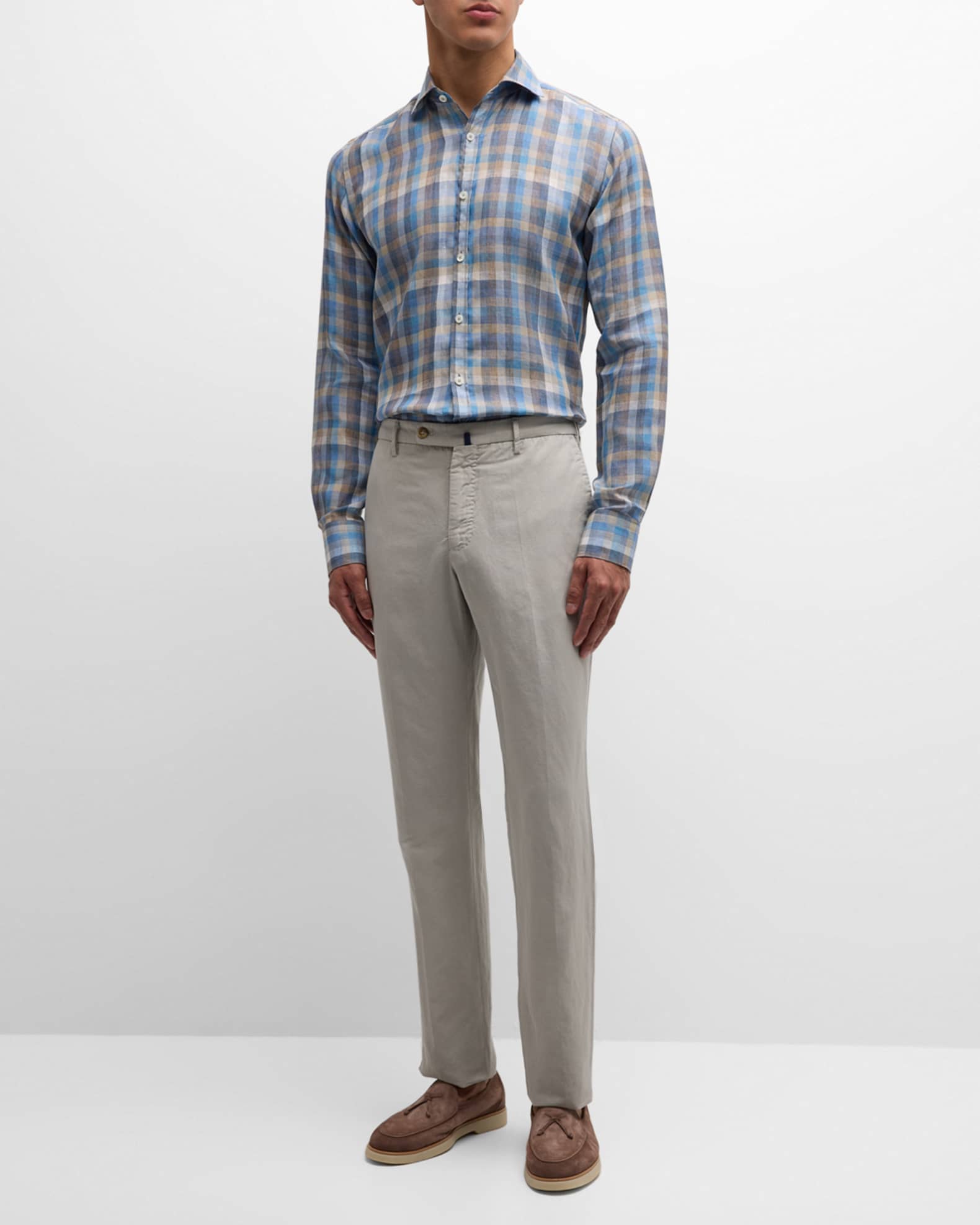 Men's Chinolino Trousers 1
