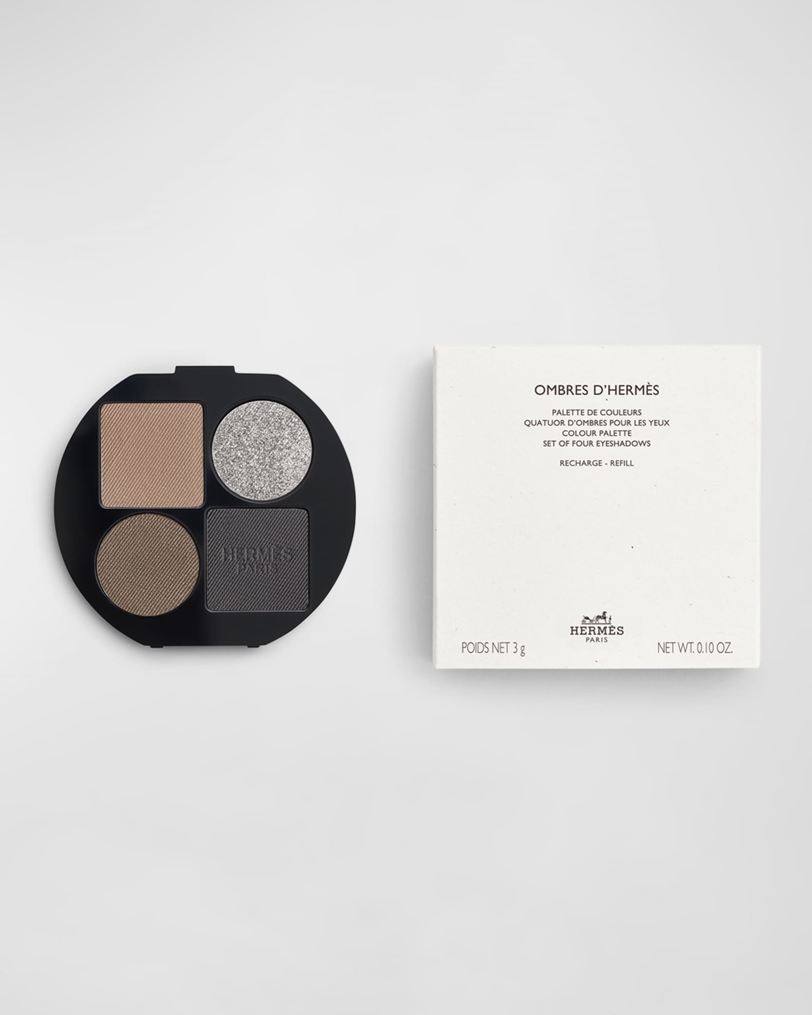 Ombres d'Hermes Eyeshadow Refill 0