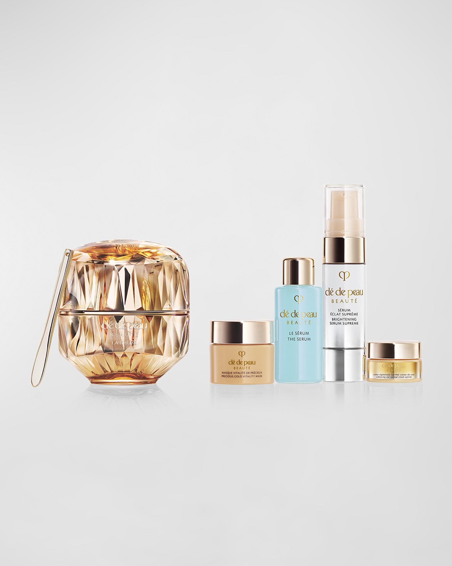 Curated visual reference: Picture Idea: Cle De Peau Beaute Limited Edition Ultimate Luxury Collection