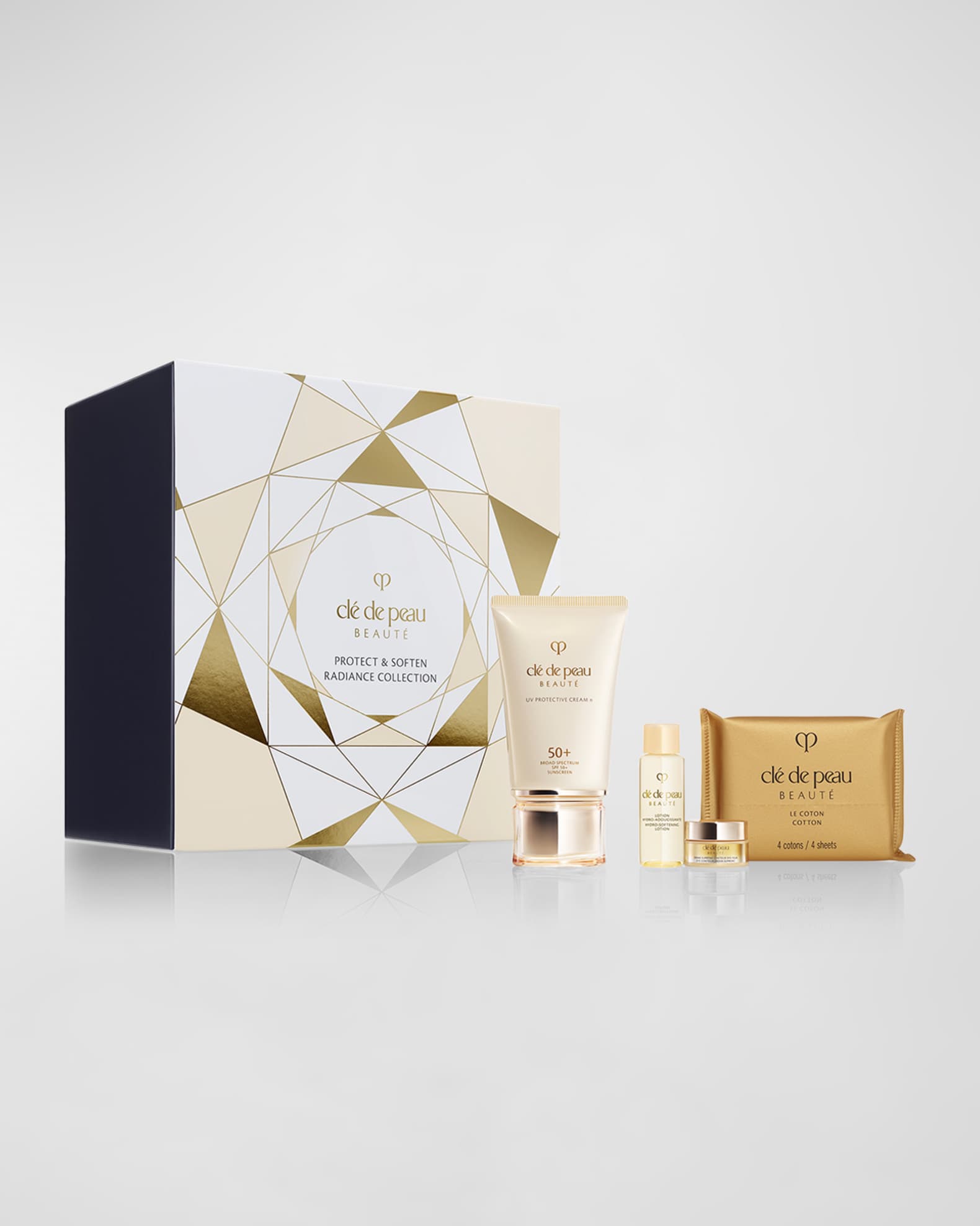 Cle de Peau Beaute Limited Edition Protect & Soften Radiance Collection ($188 Value)