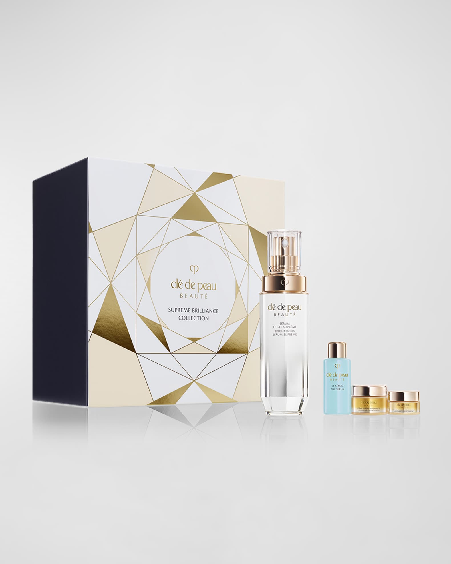 Cle de Peau Beaute Supreme Brilliance Collection 452 Value