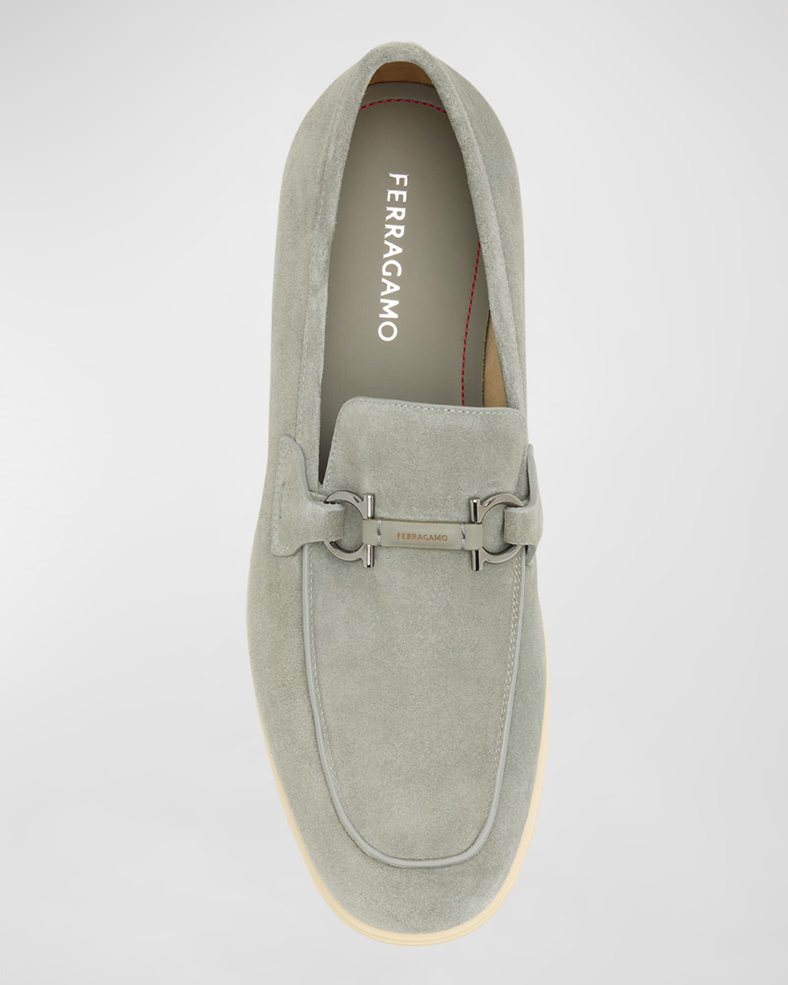 【関税込み】FERRAGAMO Cosimo' loafers FERRAGAMO Cosimo Leather Loafers | Saks Fifth Avenue