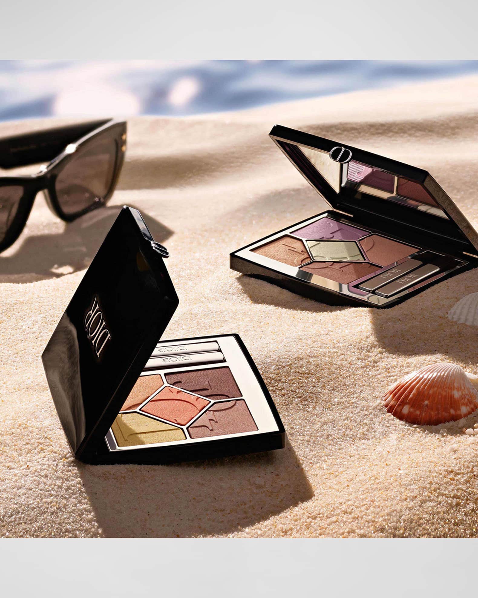 アイシャドウ Dior Show Color Palette 812 春のトレンド！DIORアイシャドウ812ピンクマニア