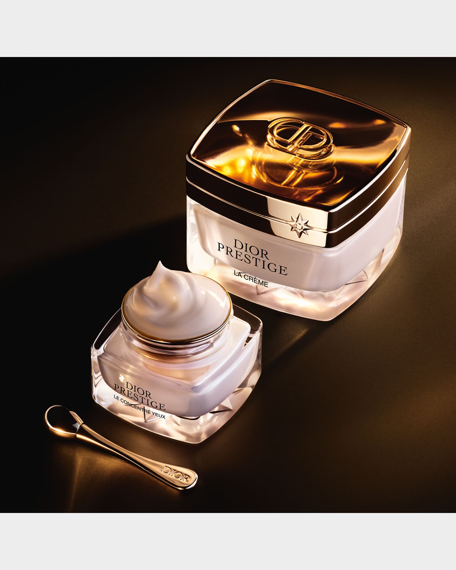 DIOR Dior Prestige Le Concentre Yeux Anti Aging Eye Cream Refill 0.5 oz. Neiman Marcus