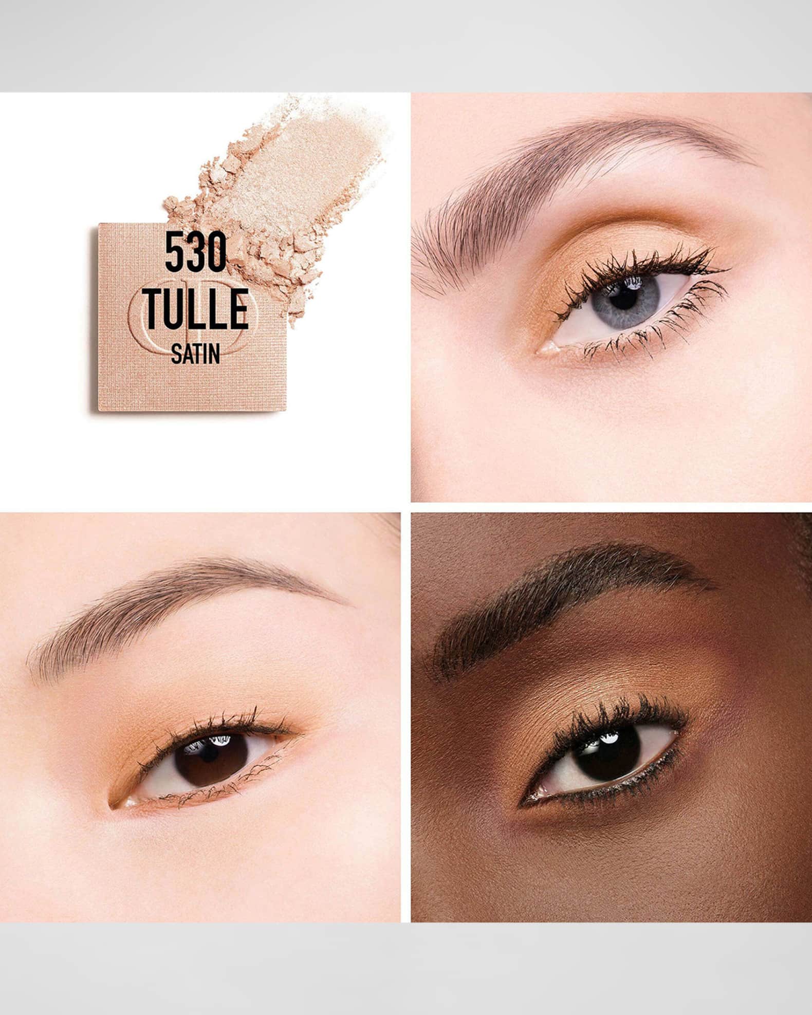 DIOR Diorshow Mono Color High-Impact, Long-Wearing Eyeshadow