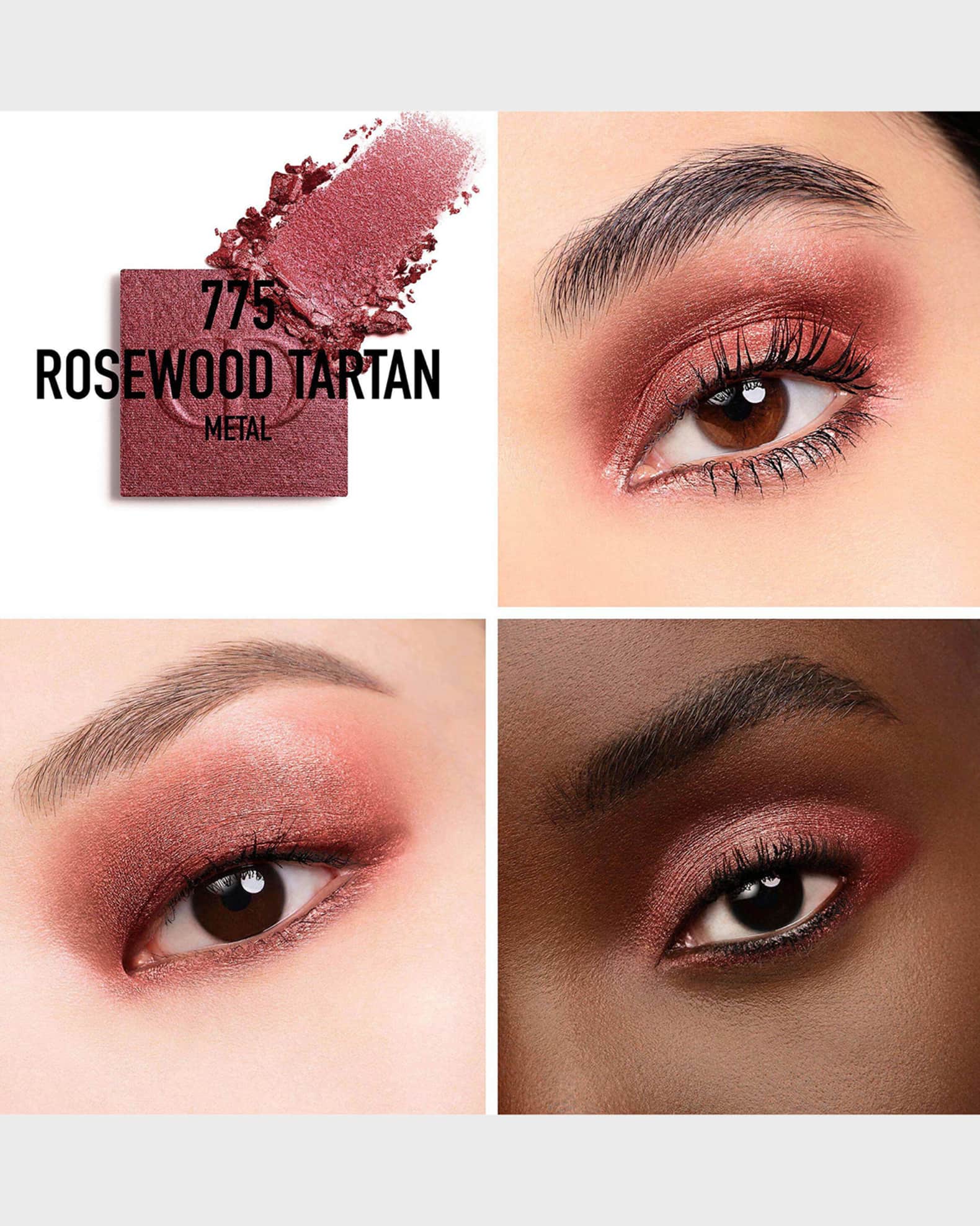 DIOR Diorshow Mono Color High-Impact, Long-Wearing Eyeshadow