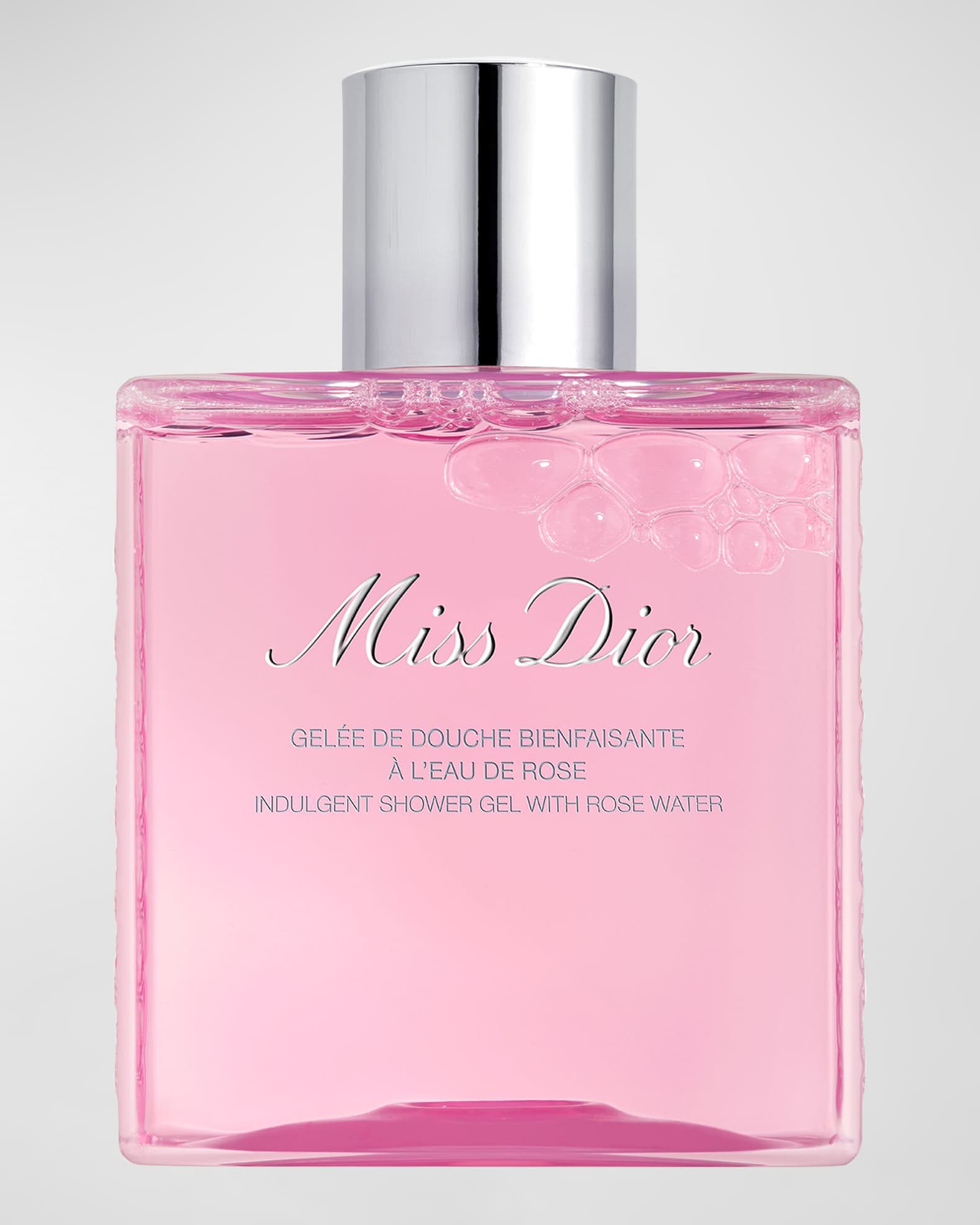 Miss Dior Shower Gel with Rose Water, 5.9 oz. 0