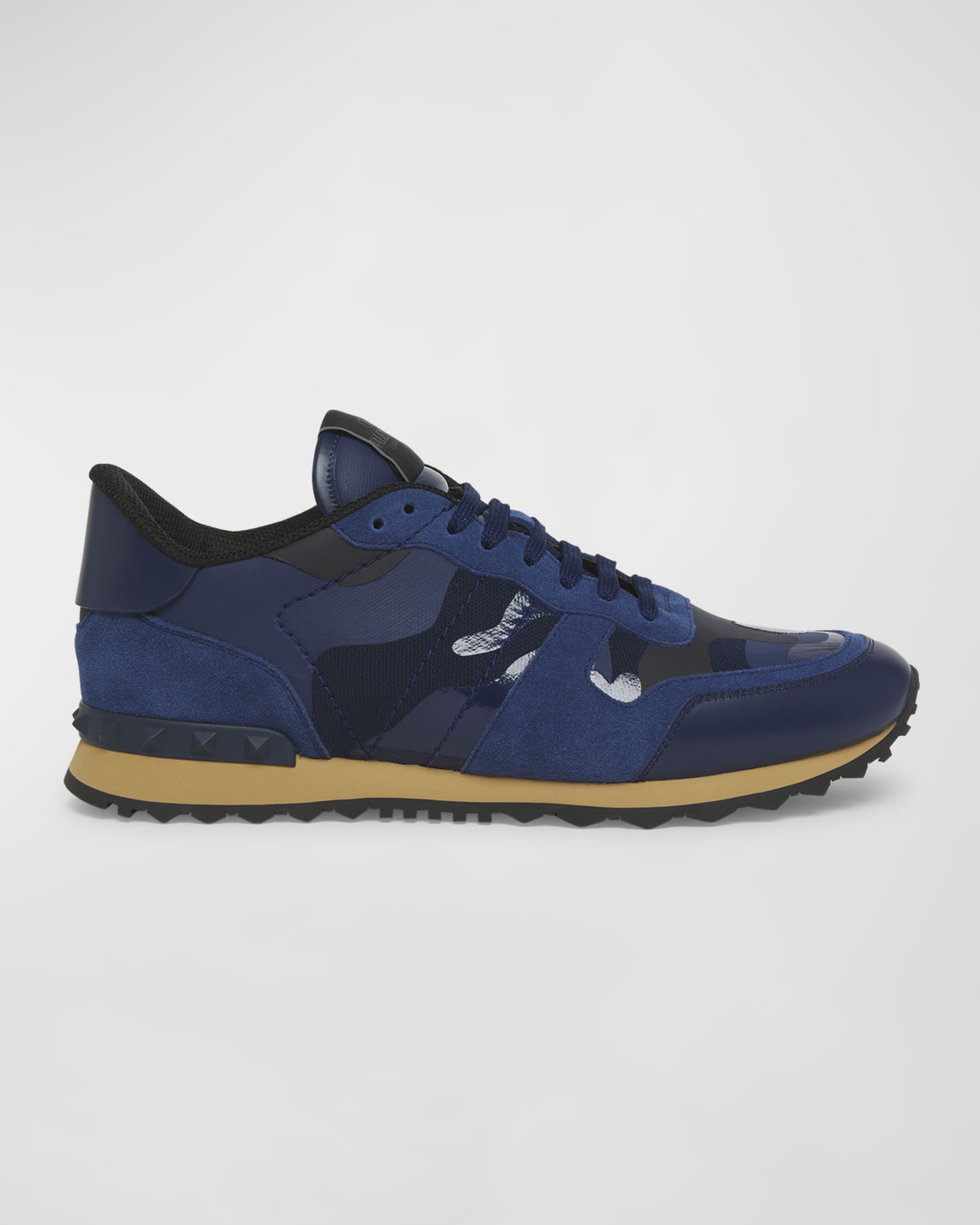 Valentino rockrunner mesh cheap