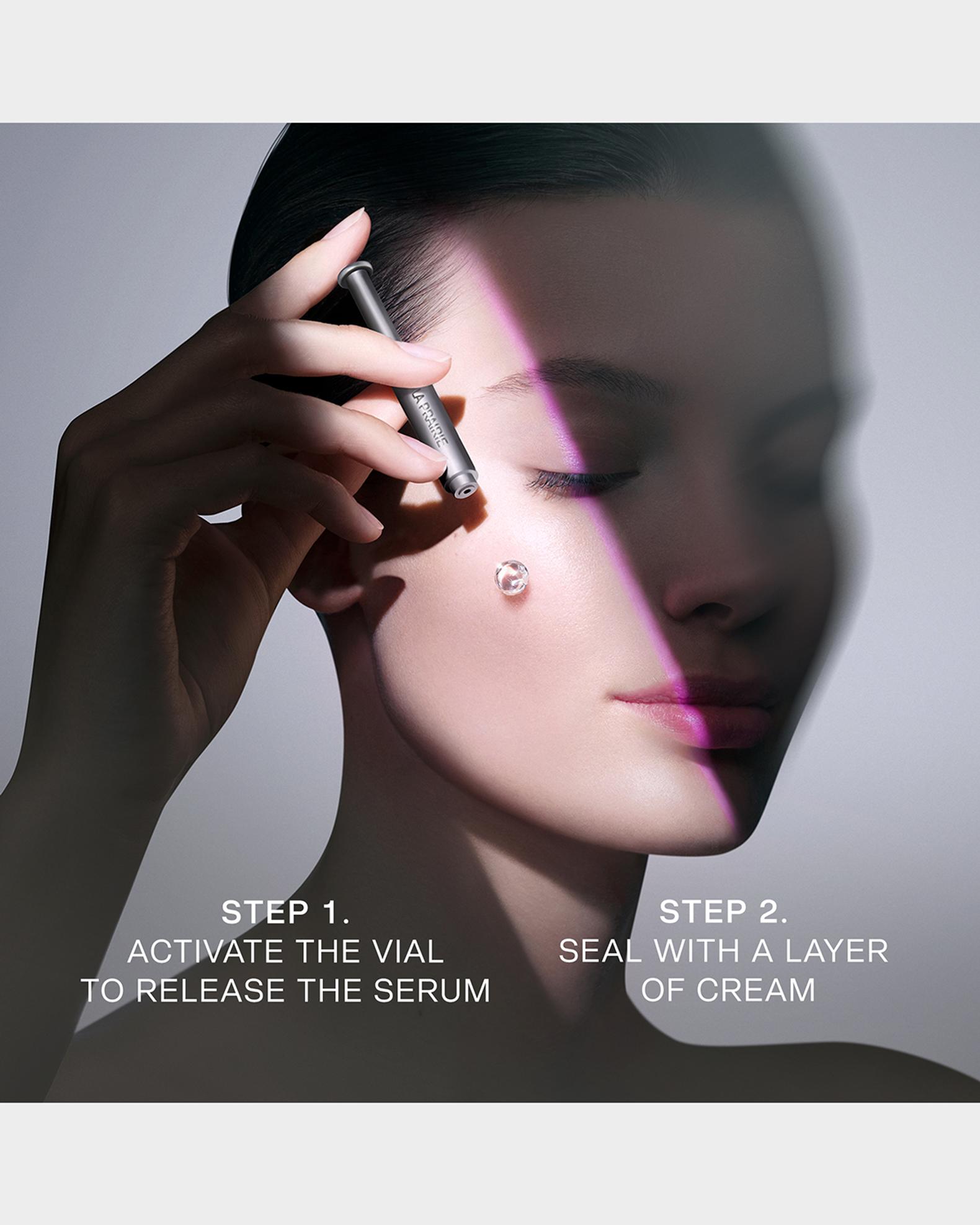 La Prairie Platinum Rare Haute-Rejuvenation Intensive Treatment Mask ...