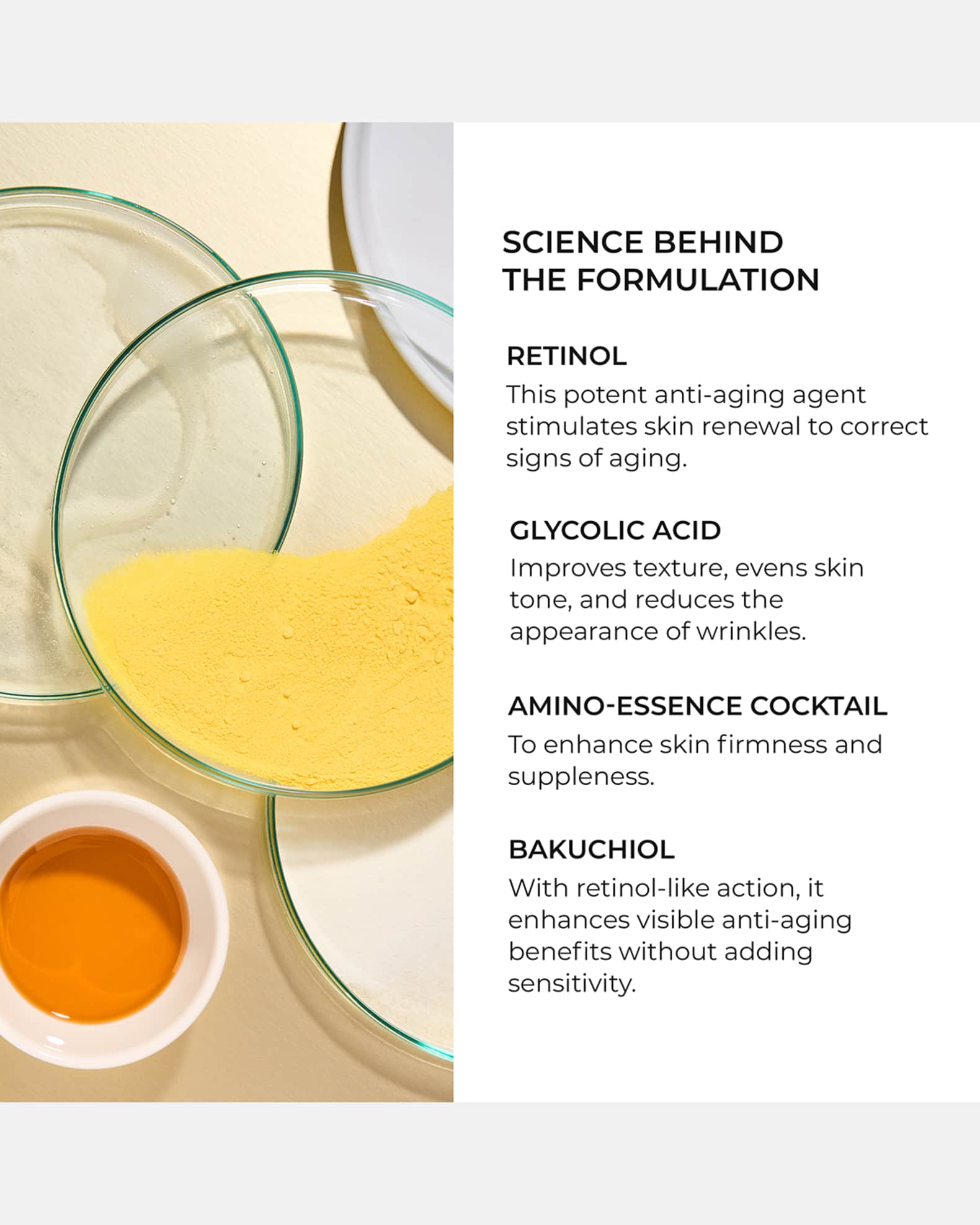 Natura Bissé Essential Shock Intense Retinol Night Renewal main image 1