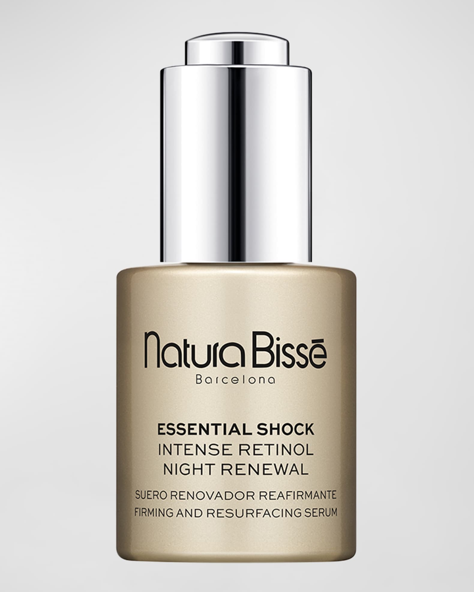 Essential Shock Intense Retinol Night Renewal, 1 oz. 0