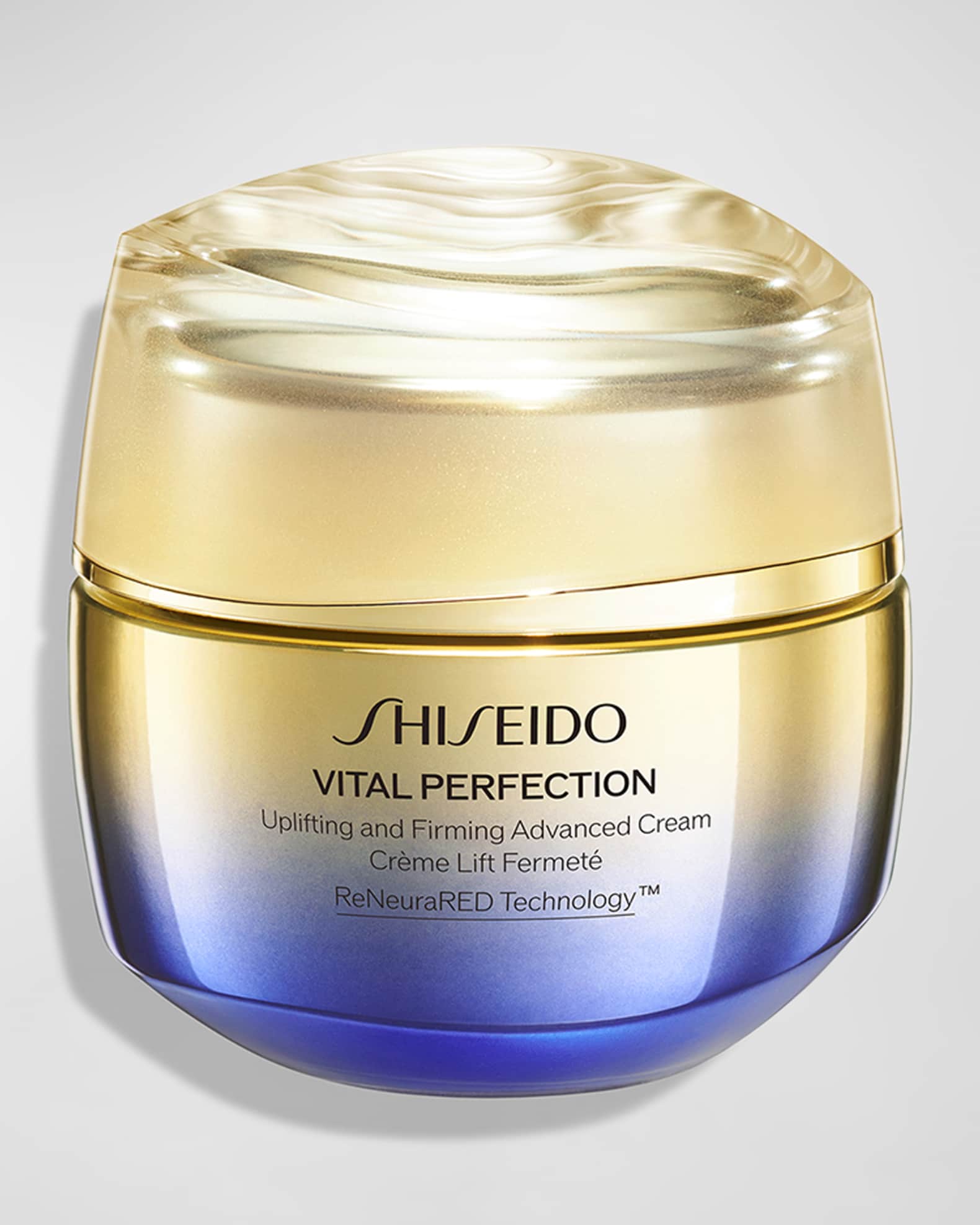 Shiseido Vital Perfection Uplifting and Firming Advanced Cream, 1.7 oz.
