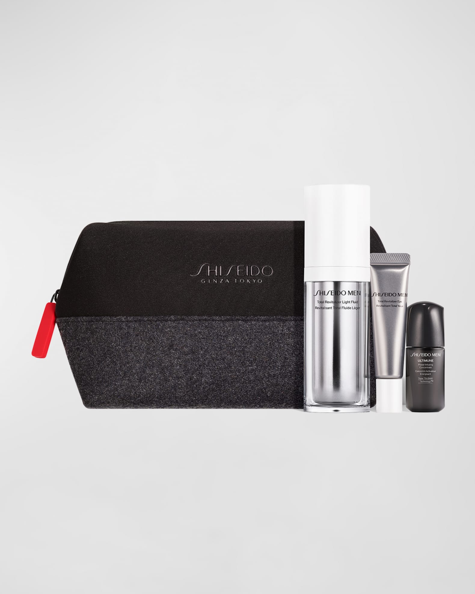 Shiseido Limited Edition Men's Hydrating Skincare Set ($140 Value)
