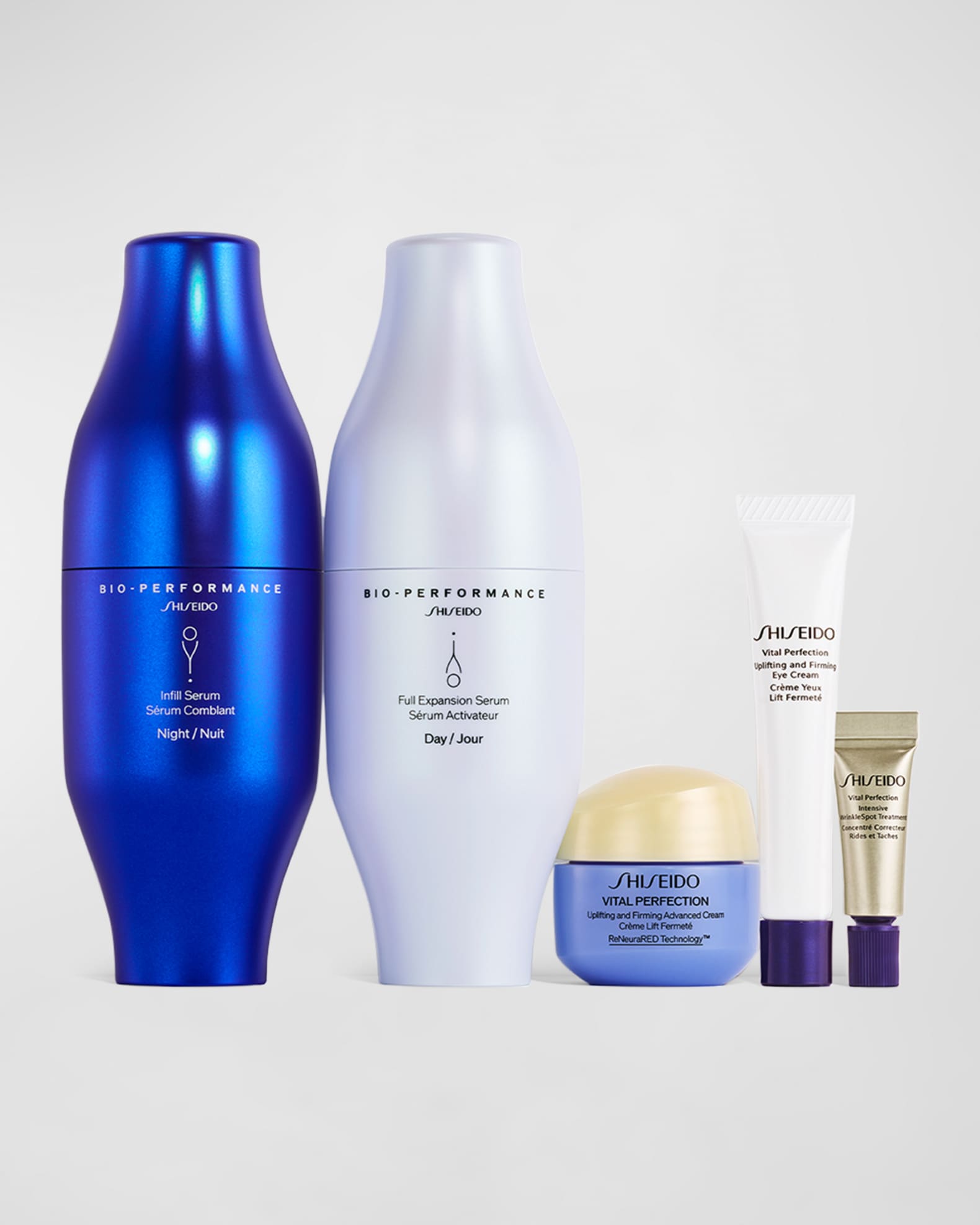 Limited Edition Day-To-Night Plumping Skincare Set ($375 Value) 1