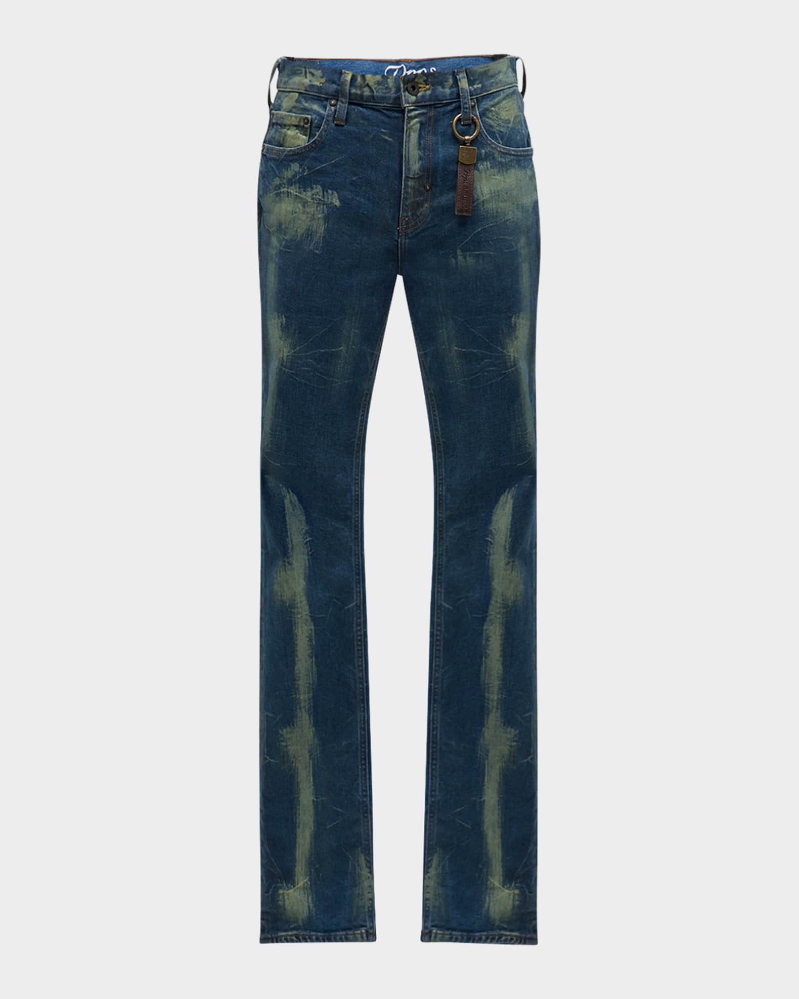 PRPS Men's Miki Slim-Straight Jeans