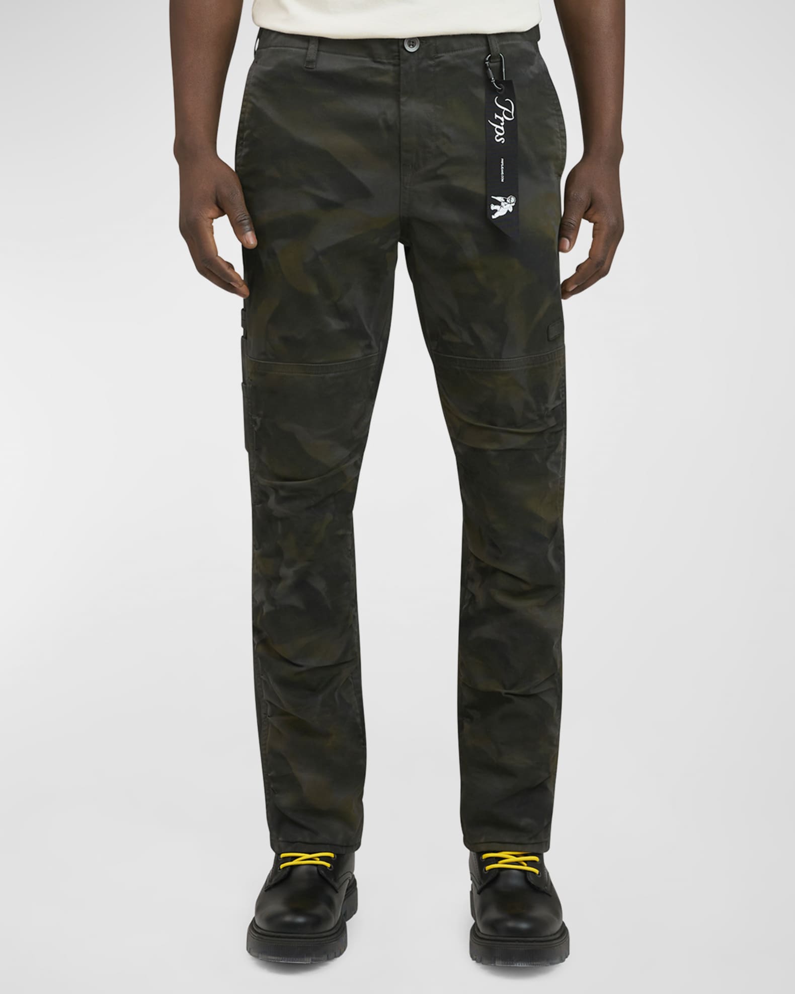 Prps cargo jeans top