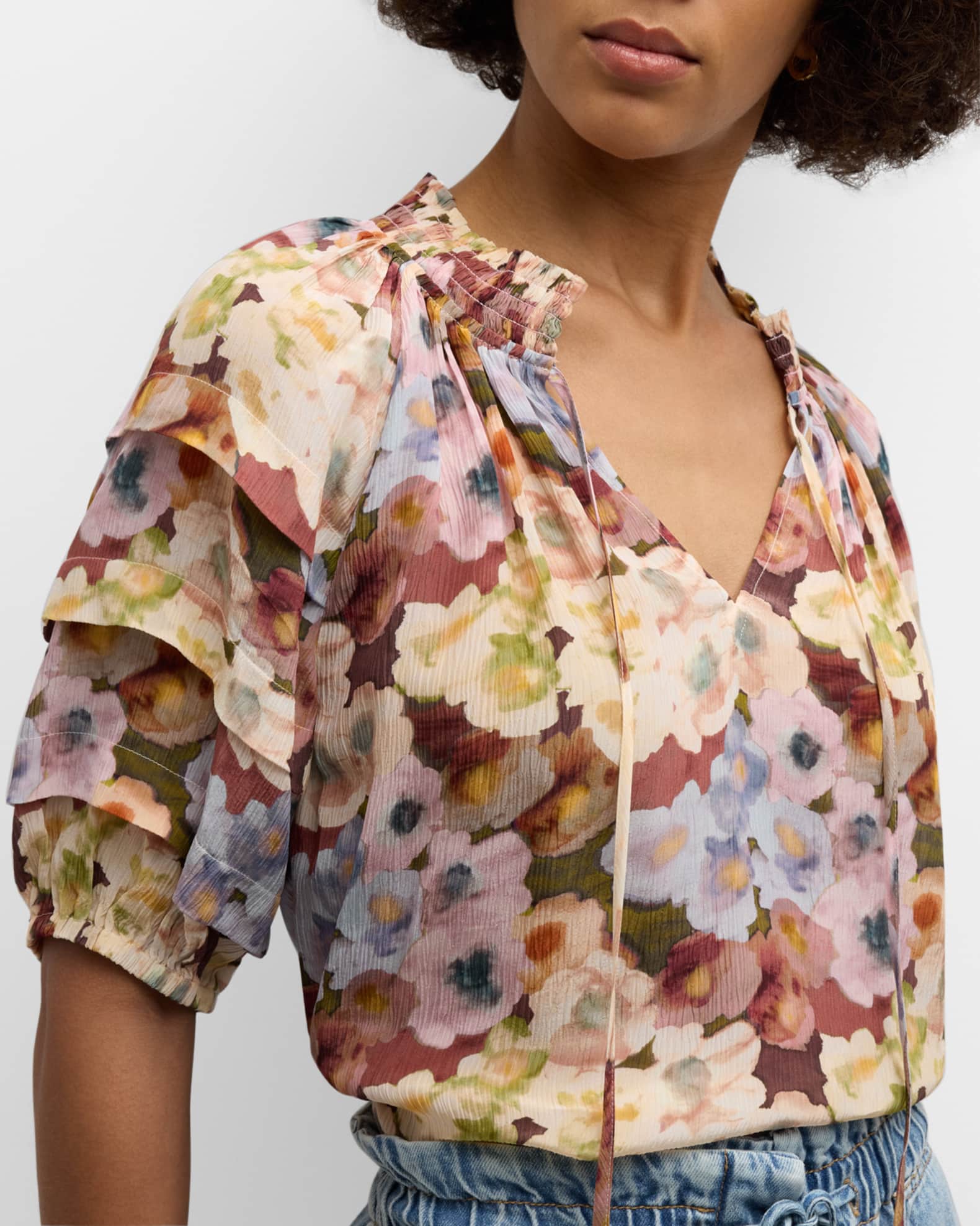 PARIS BLOUSE