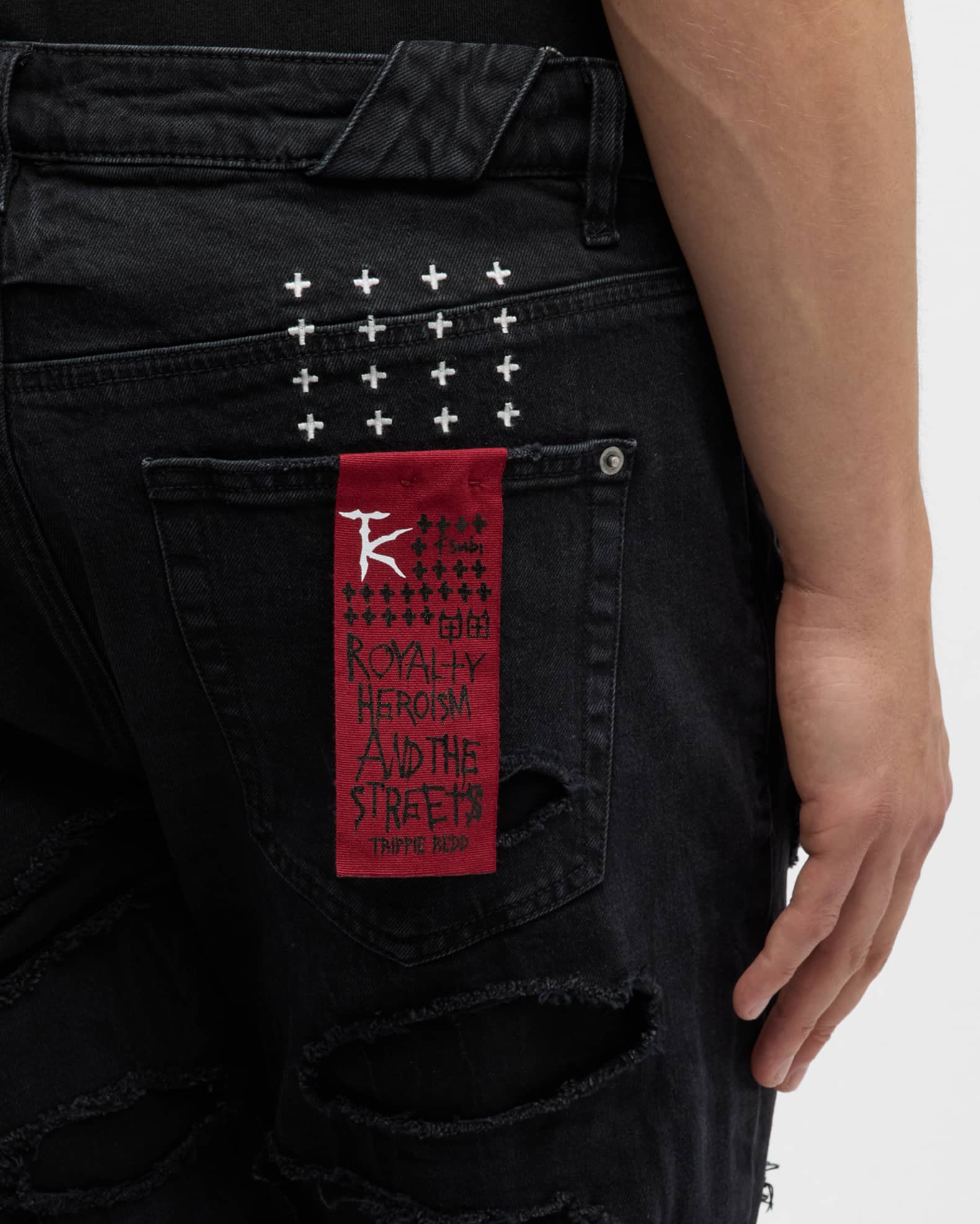 Great Description About Ksubi Jeans Red