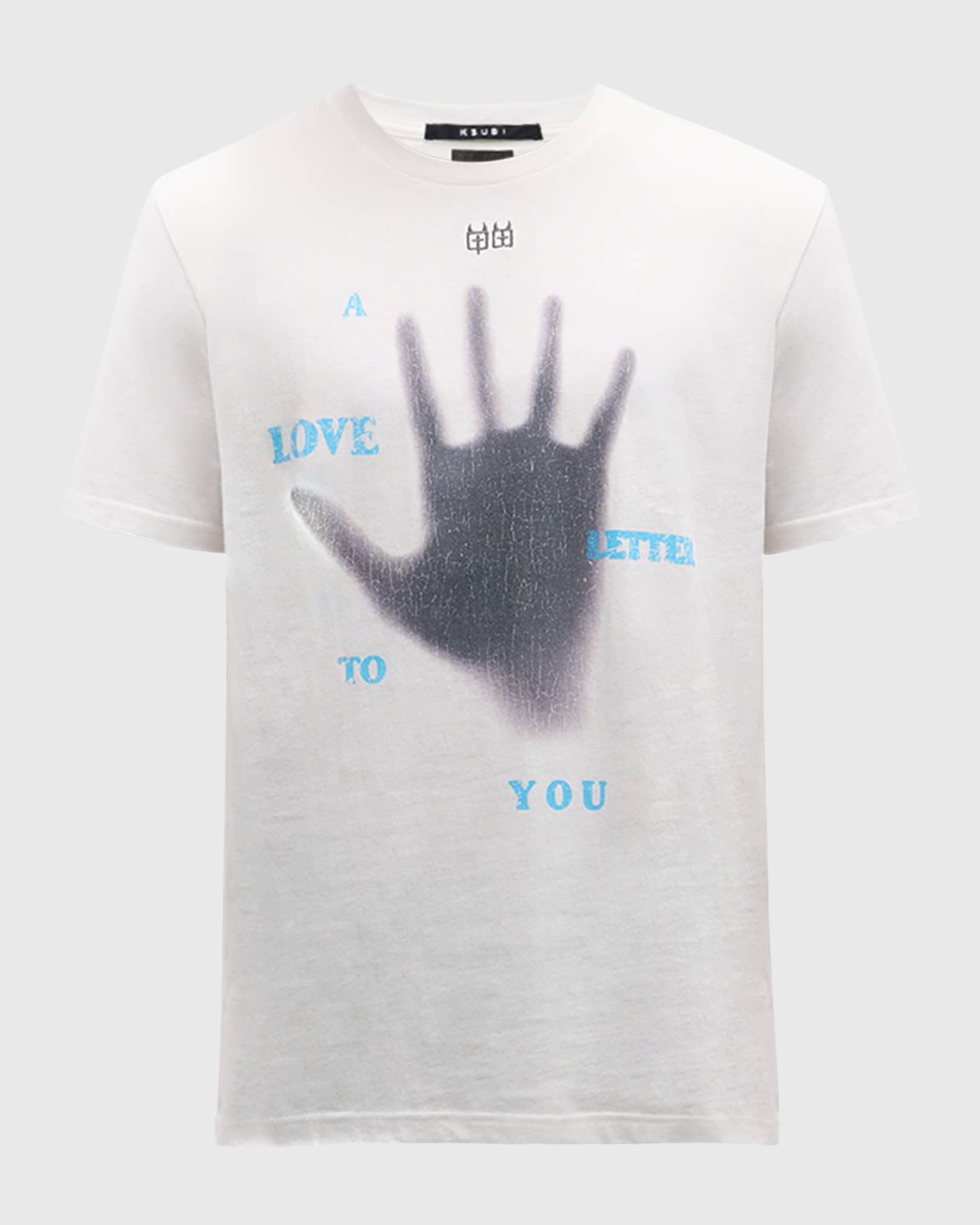 Ksubi x Trippie Redd Men's Hand Kash T-Shirt