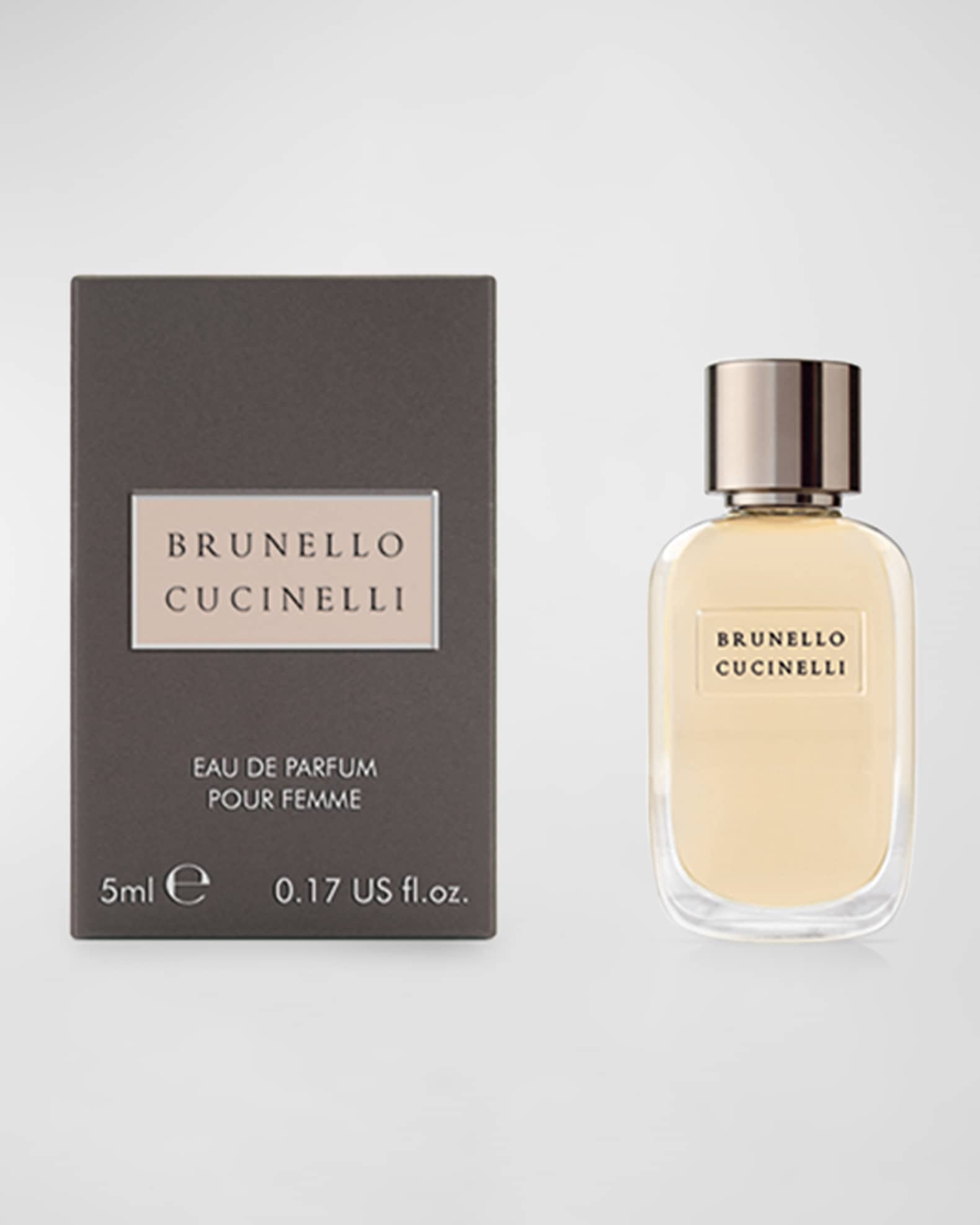 Femme Mini or Homme Mini, Yours with any $210 Brunello Cucinelli order 0