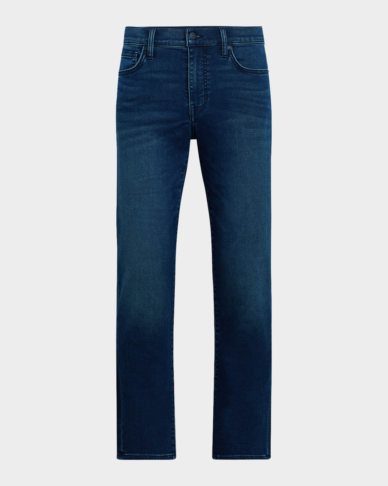 Men's The Brixton Slim-Straight Jeans 0