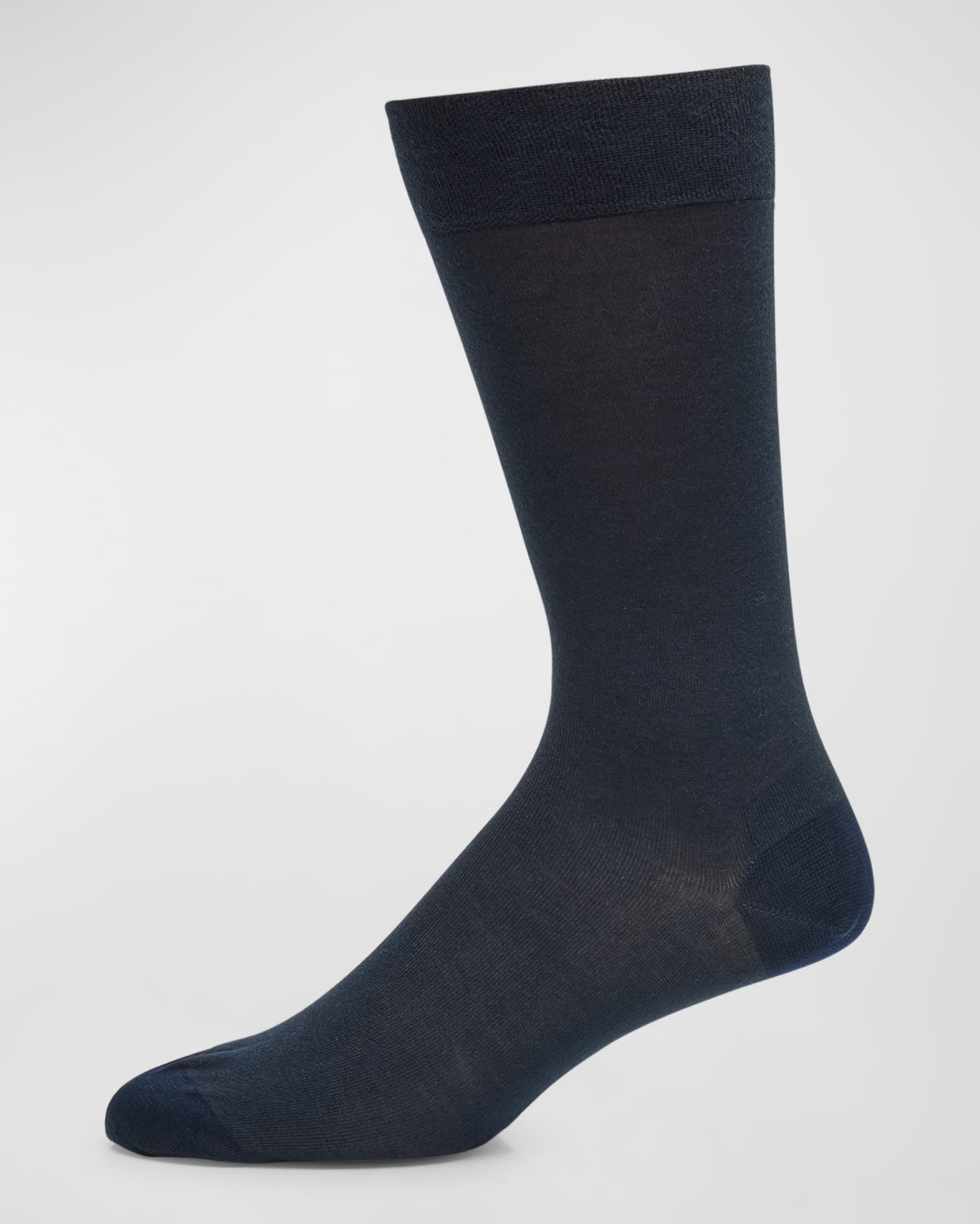 Men's Fresh Of Modal Crew Socks 0