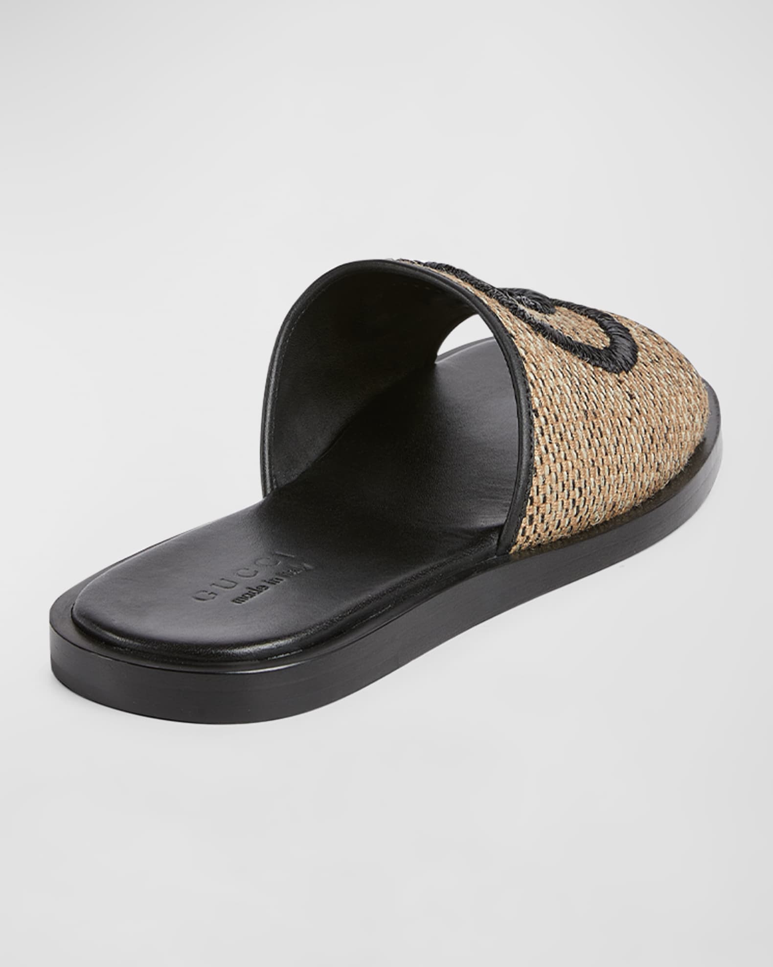 Neiman marcus mens slides top