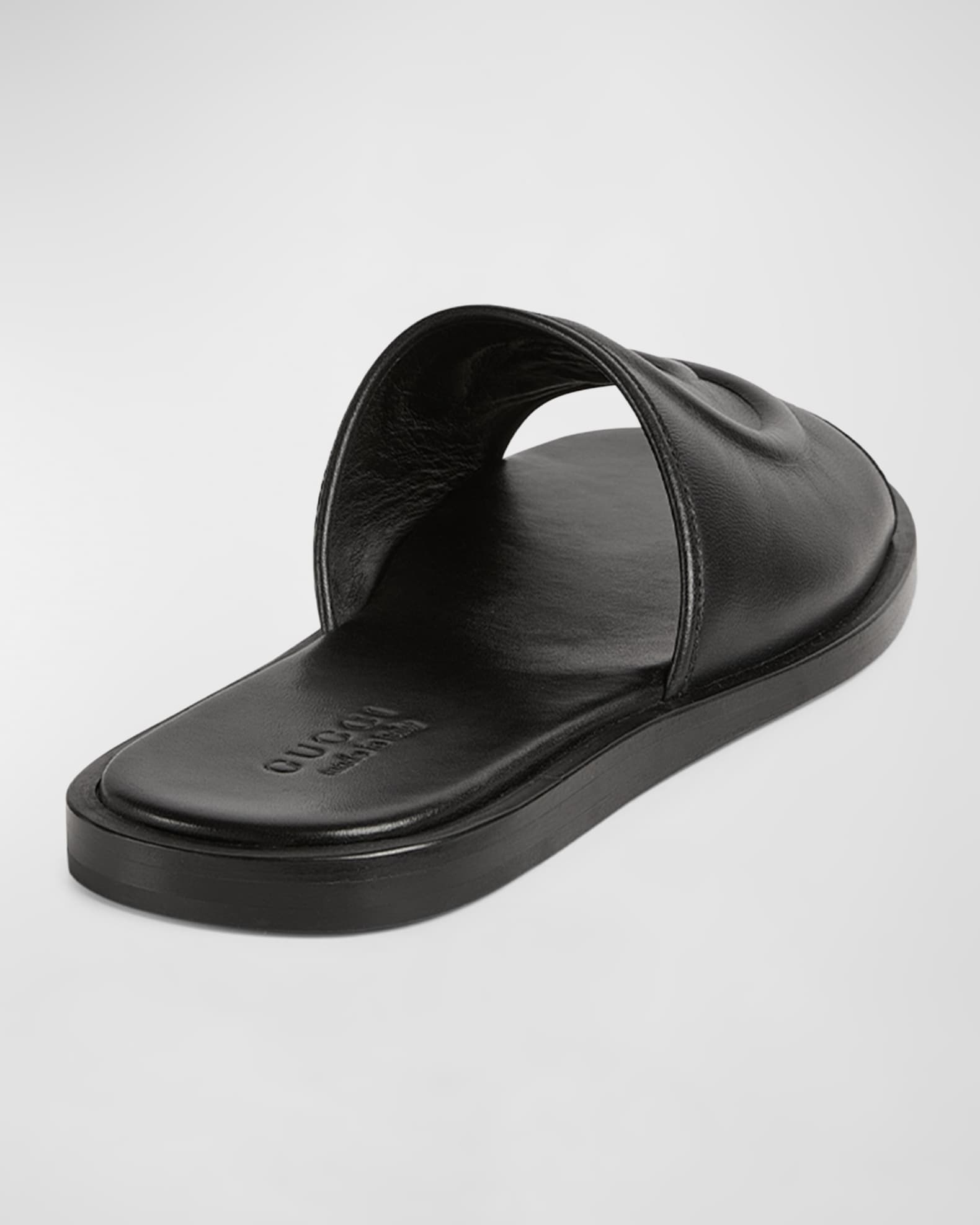 Neiman marcus mens slides deals