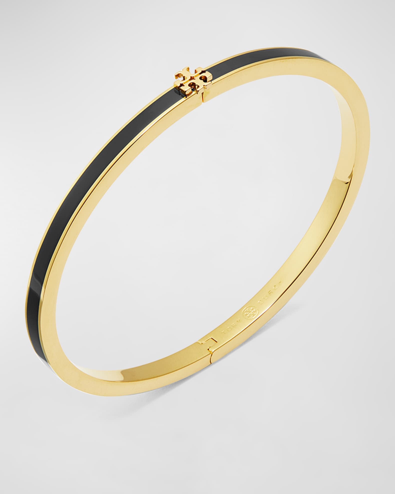 Thin Kira Enamel Bracelet 1