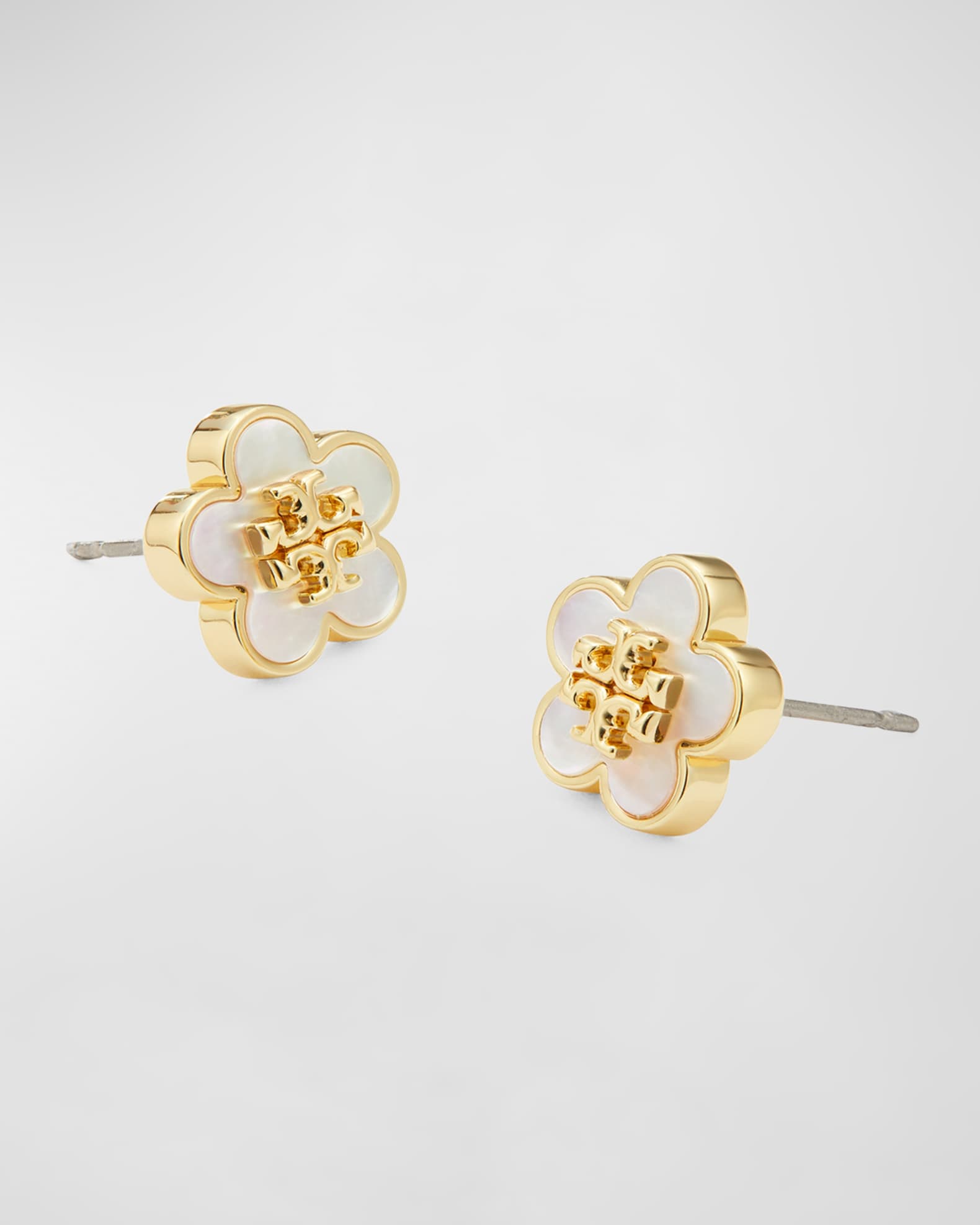 Kira Flower Stud Earrings