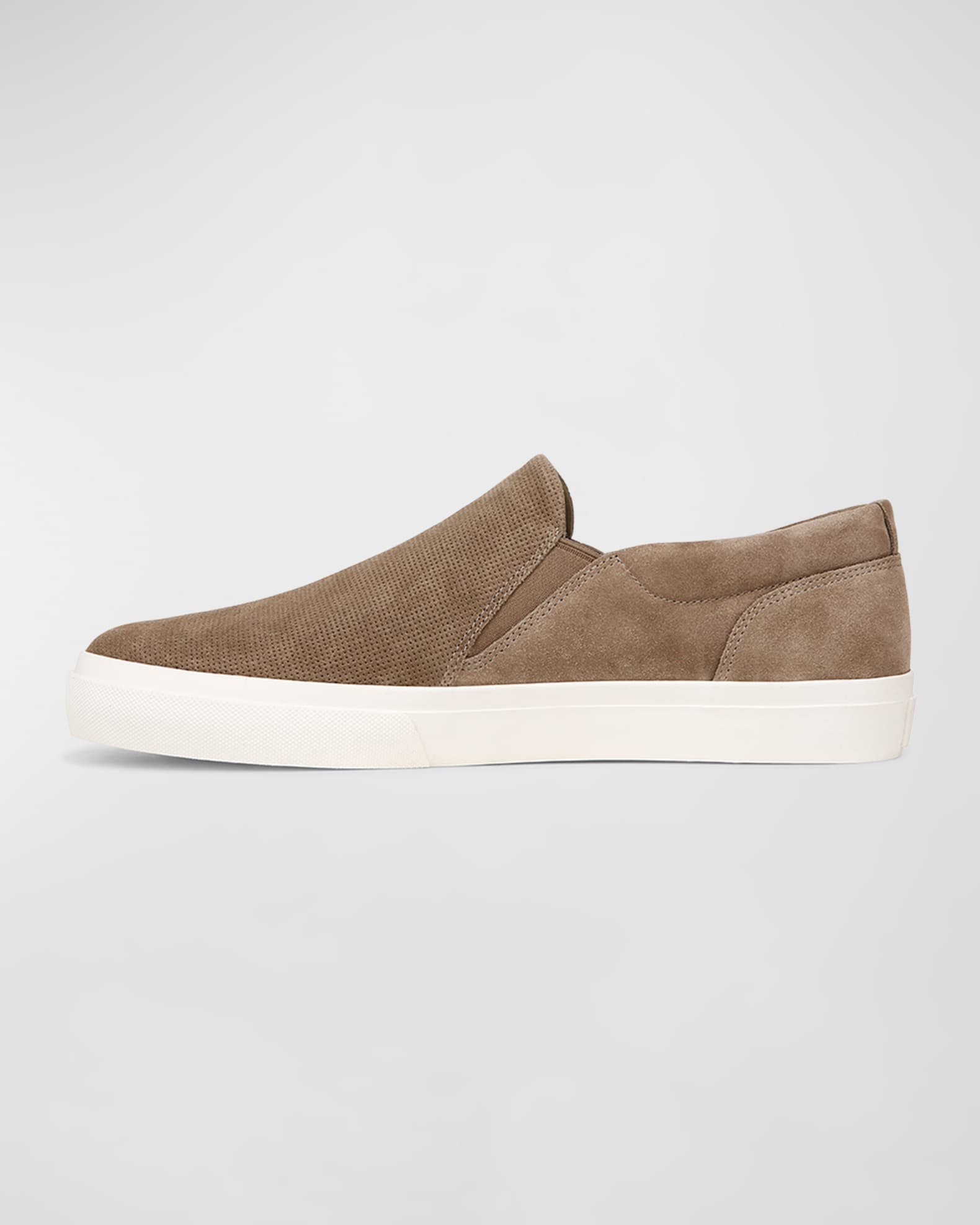 mens slip on sneakers with laces
