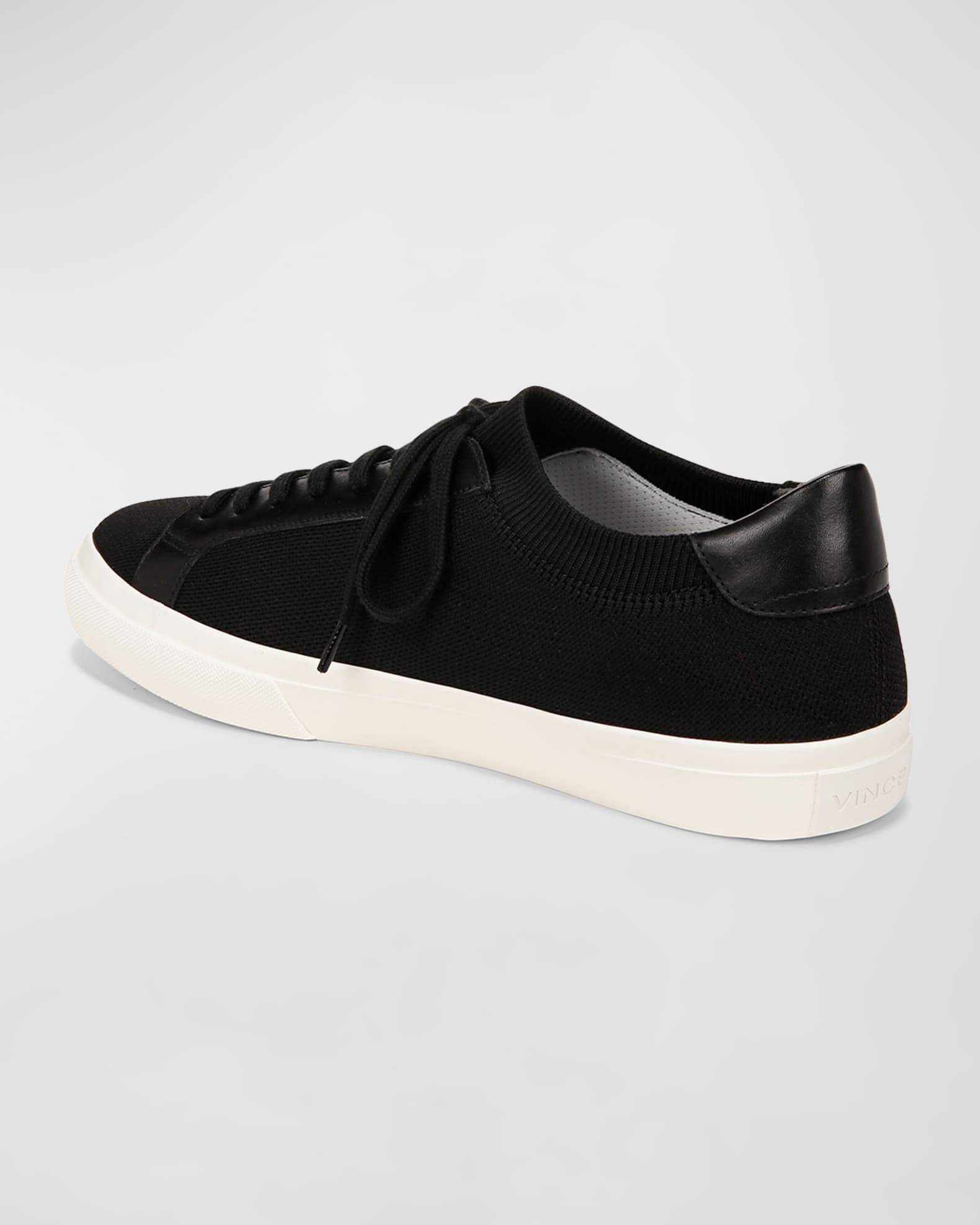 Vince knit sneakers discount