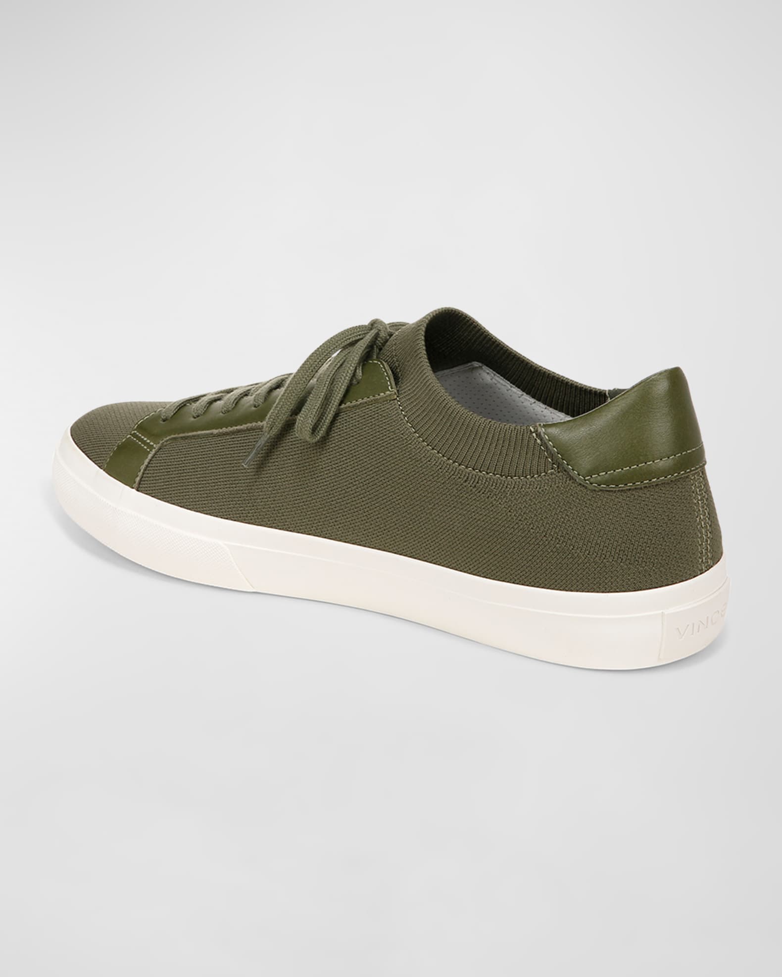 Vince abbot top knit sneakers