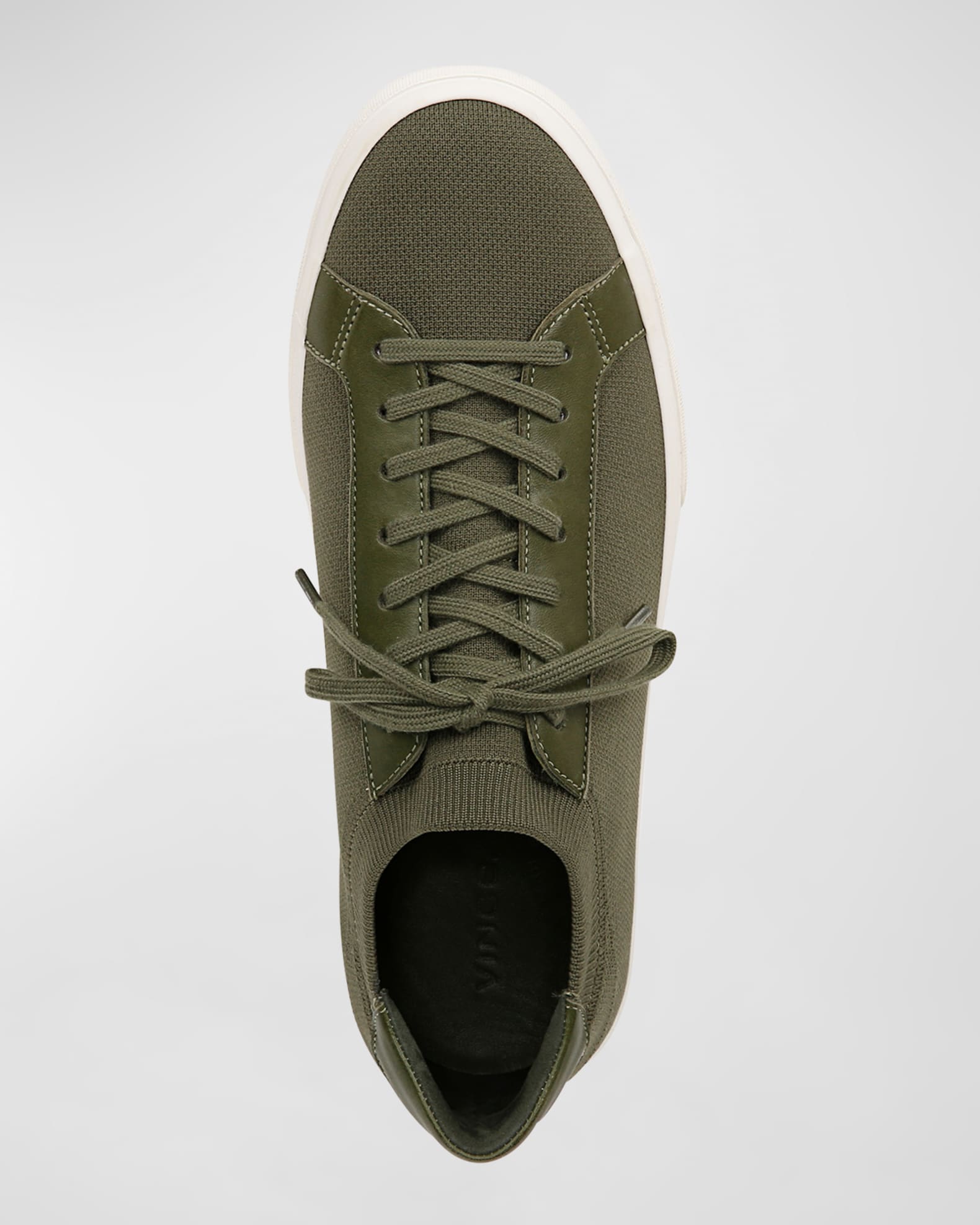 Vince outlet knit sneakers