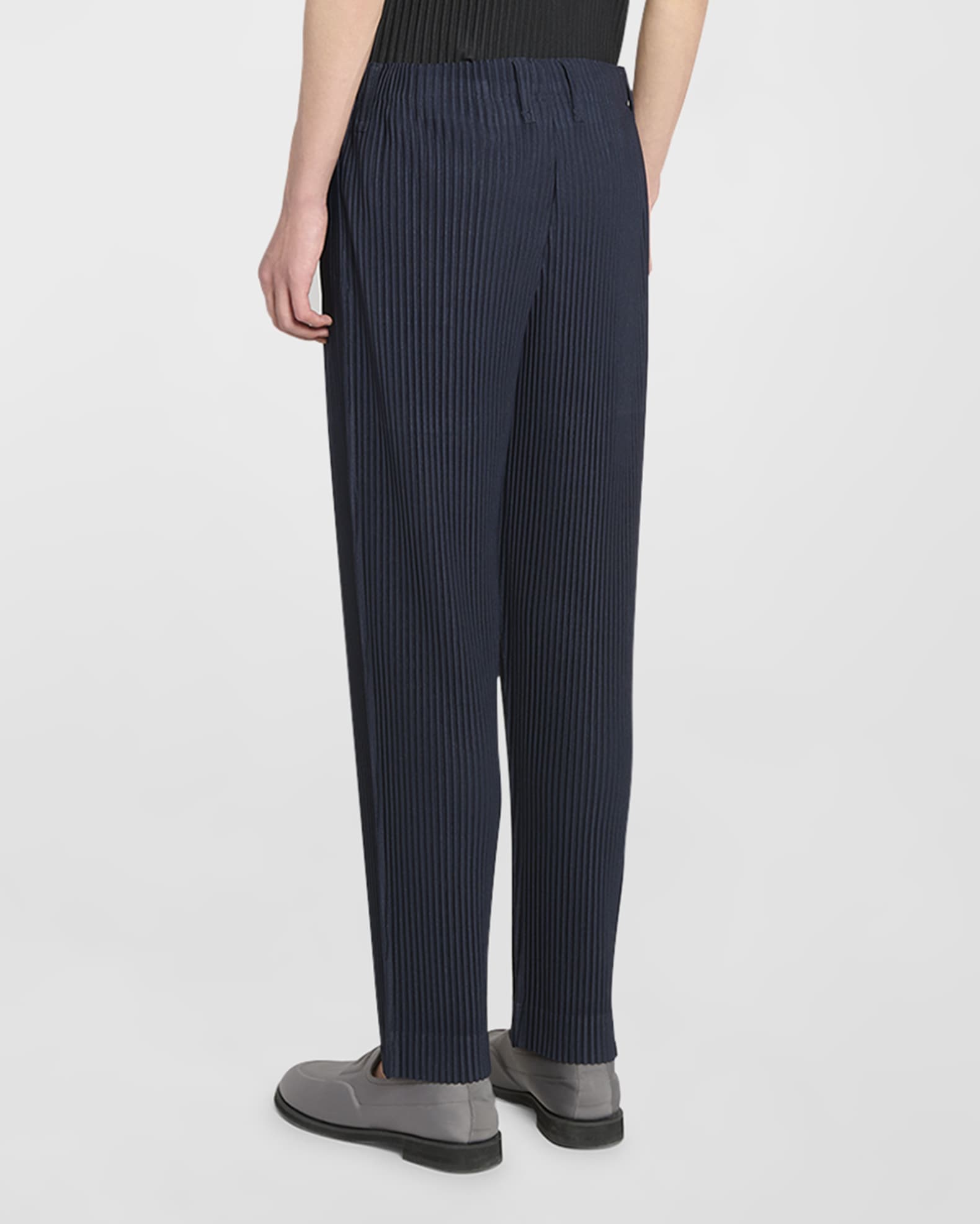 Pleats Bottom 2 in Black – SVRN